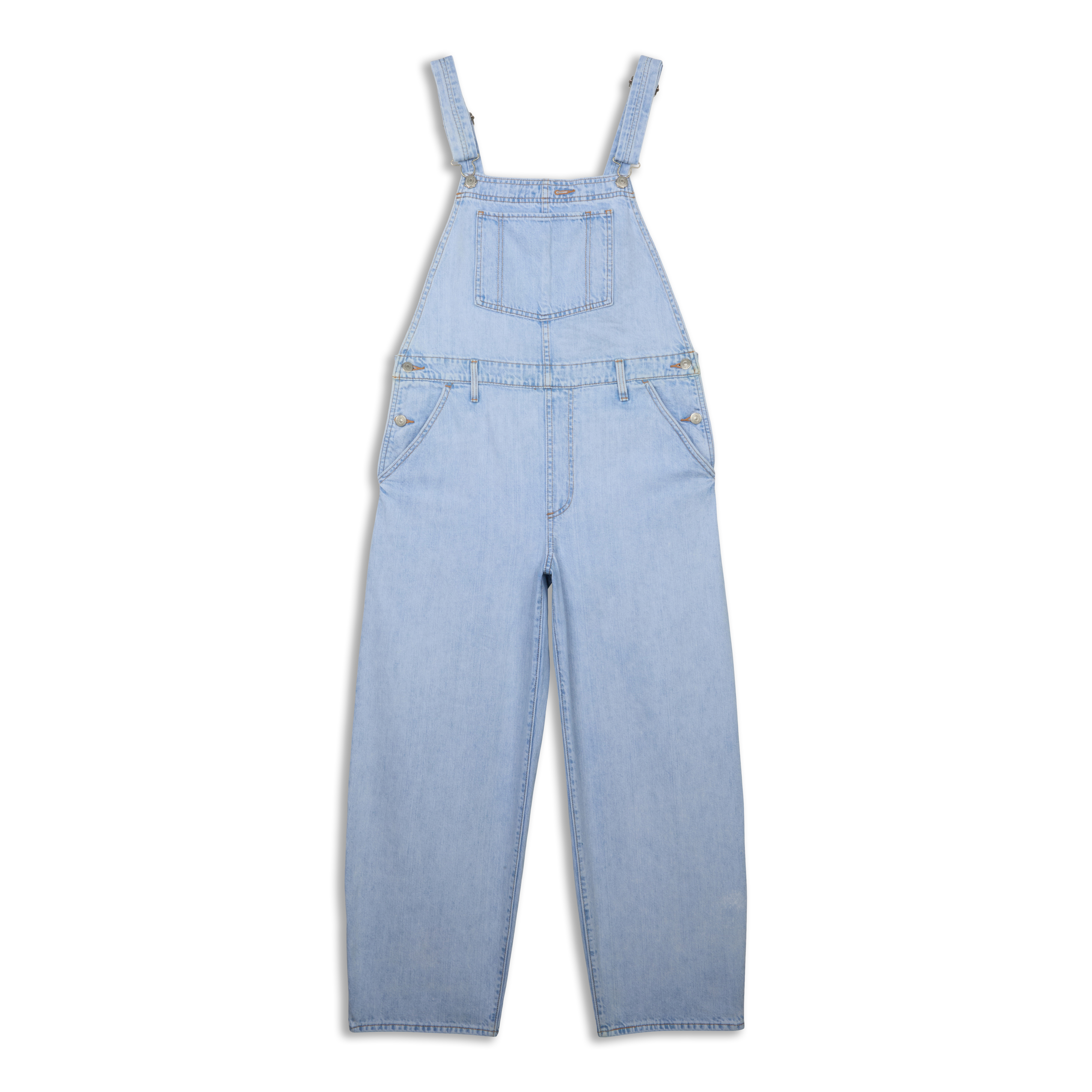 Levis HI-BALL OVERALLS Blue