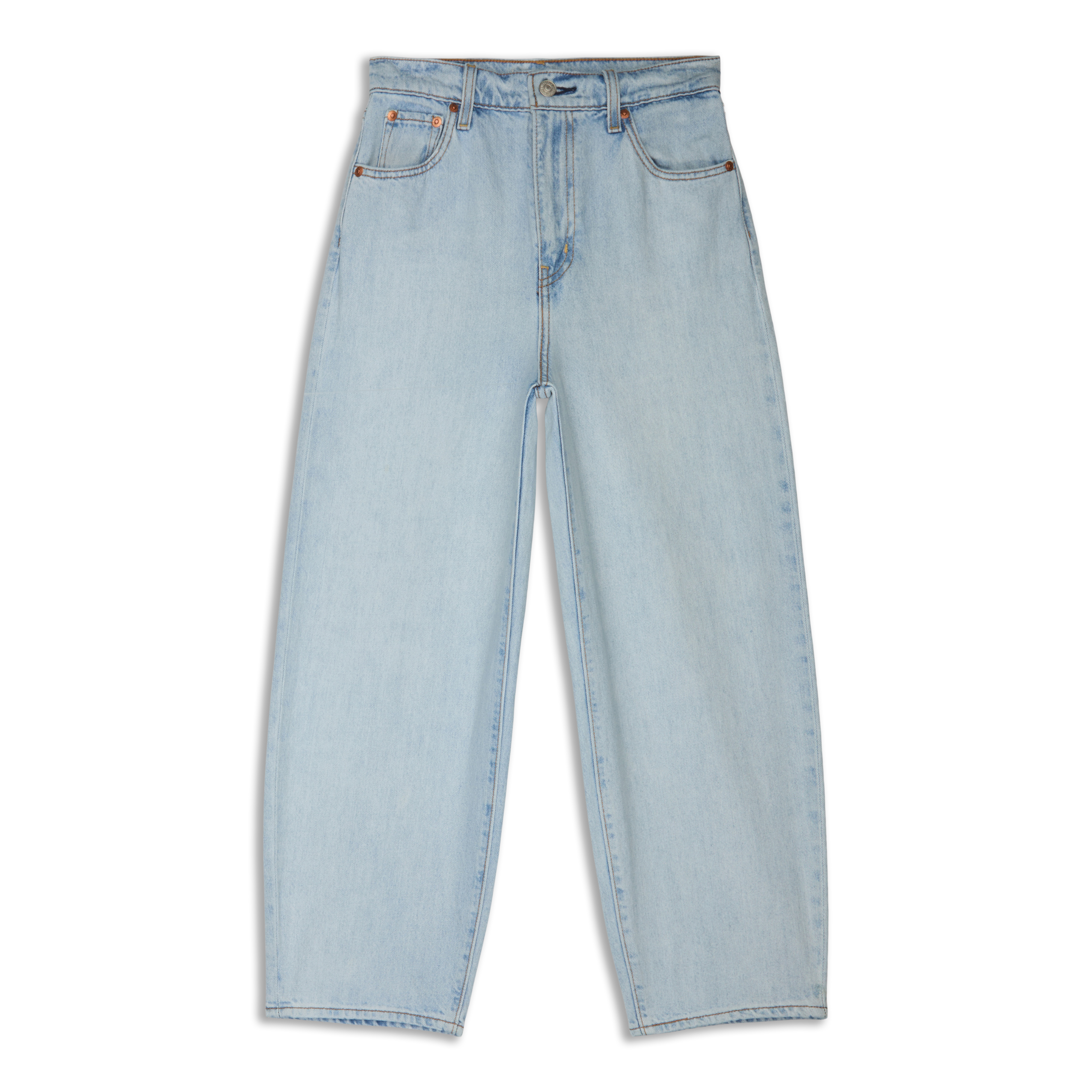 【DISCERNMENT】Ramie Brush Balloon Denim Pants Raw Denim Balloon Jeans – Estudio Niksen