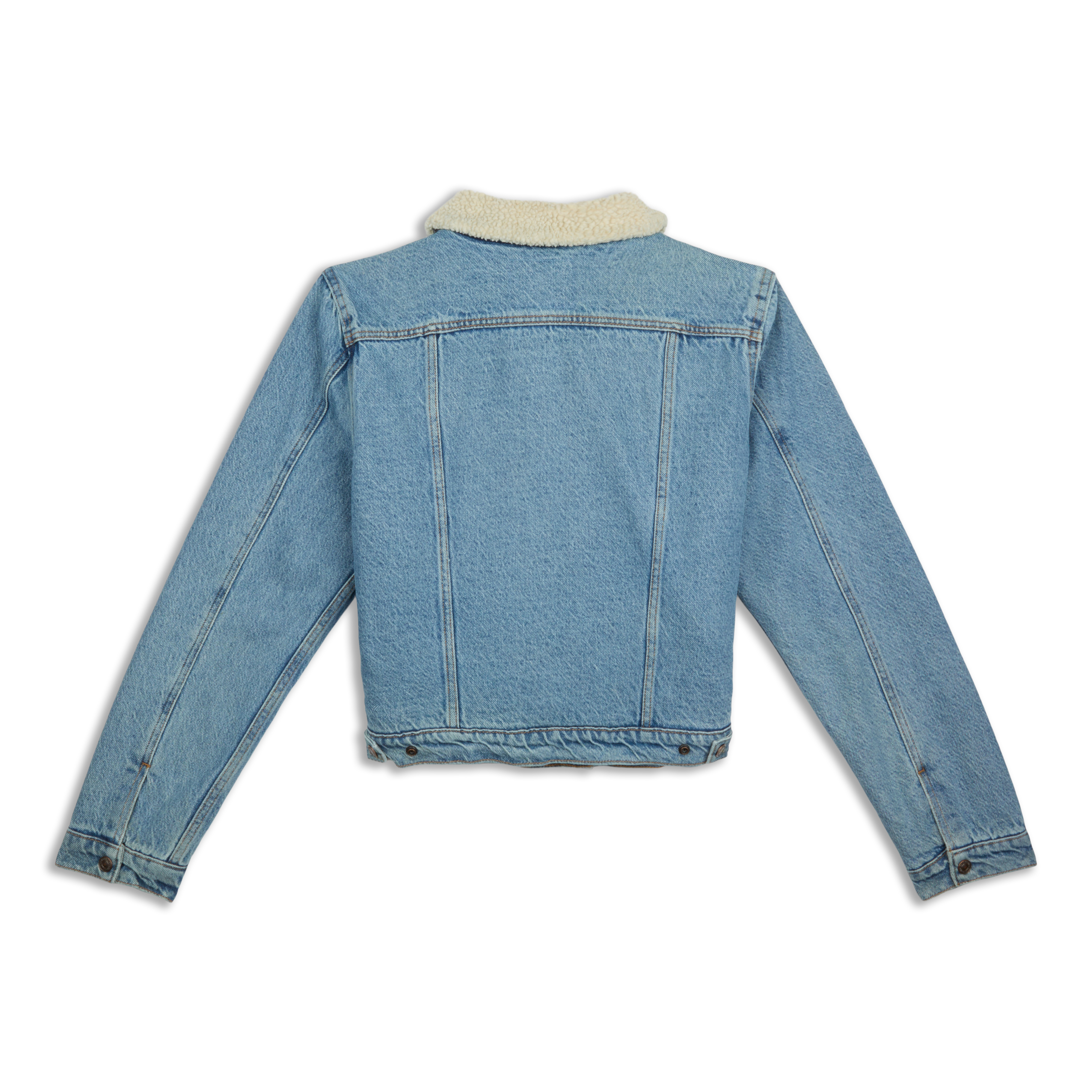 Levi’s Original Sherpa Trucker デニムジャケット Levis Original Sherpa Trucker Jacket Extremely Lovable