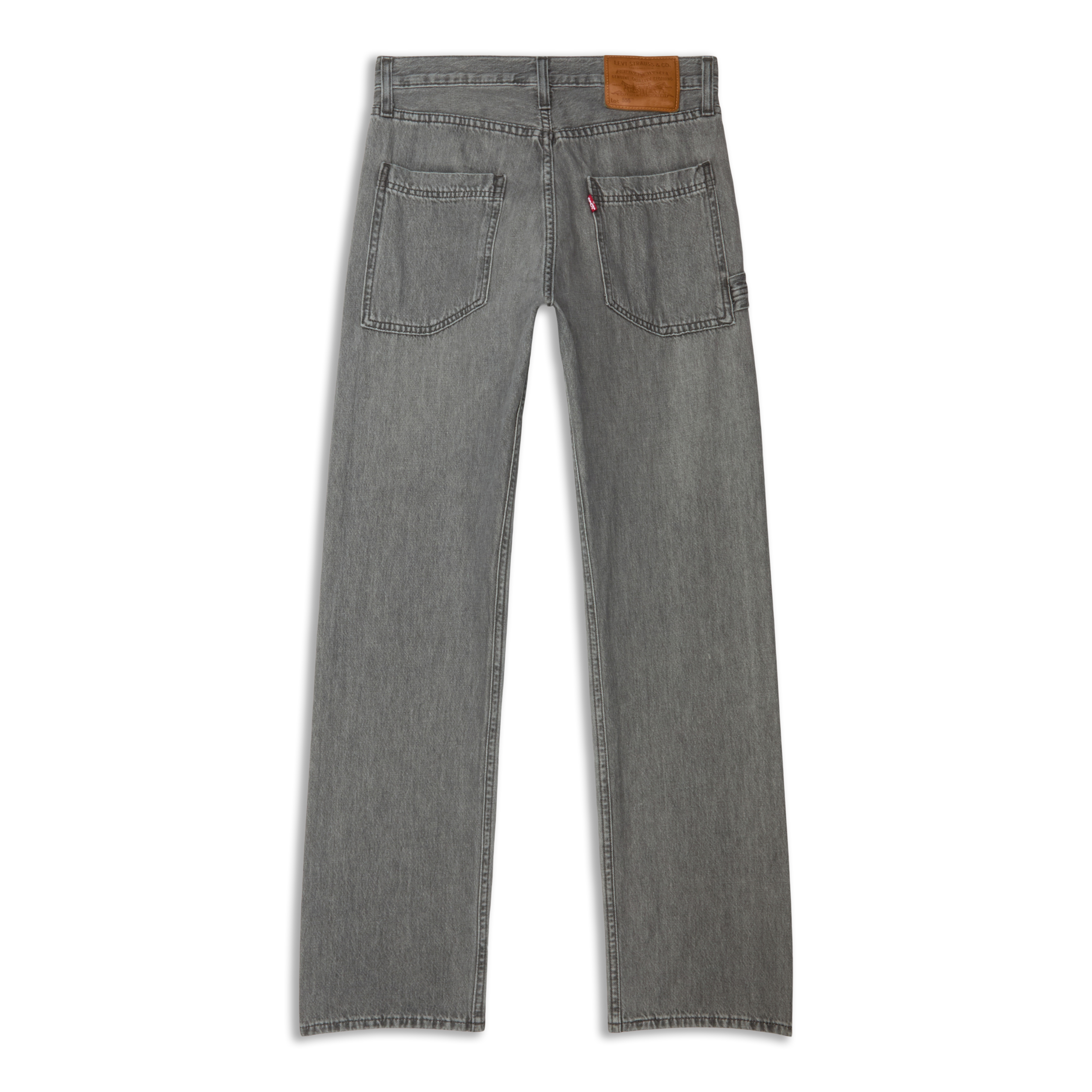 カタログギフトも！ Levi's® Levis 555 Khaki Jeans パンツ