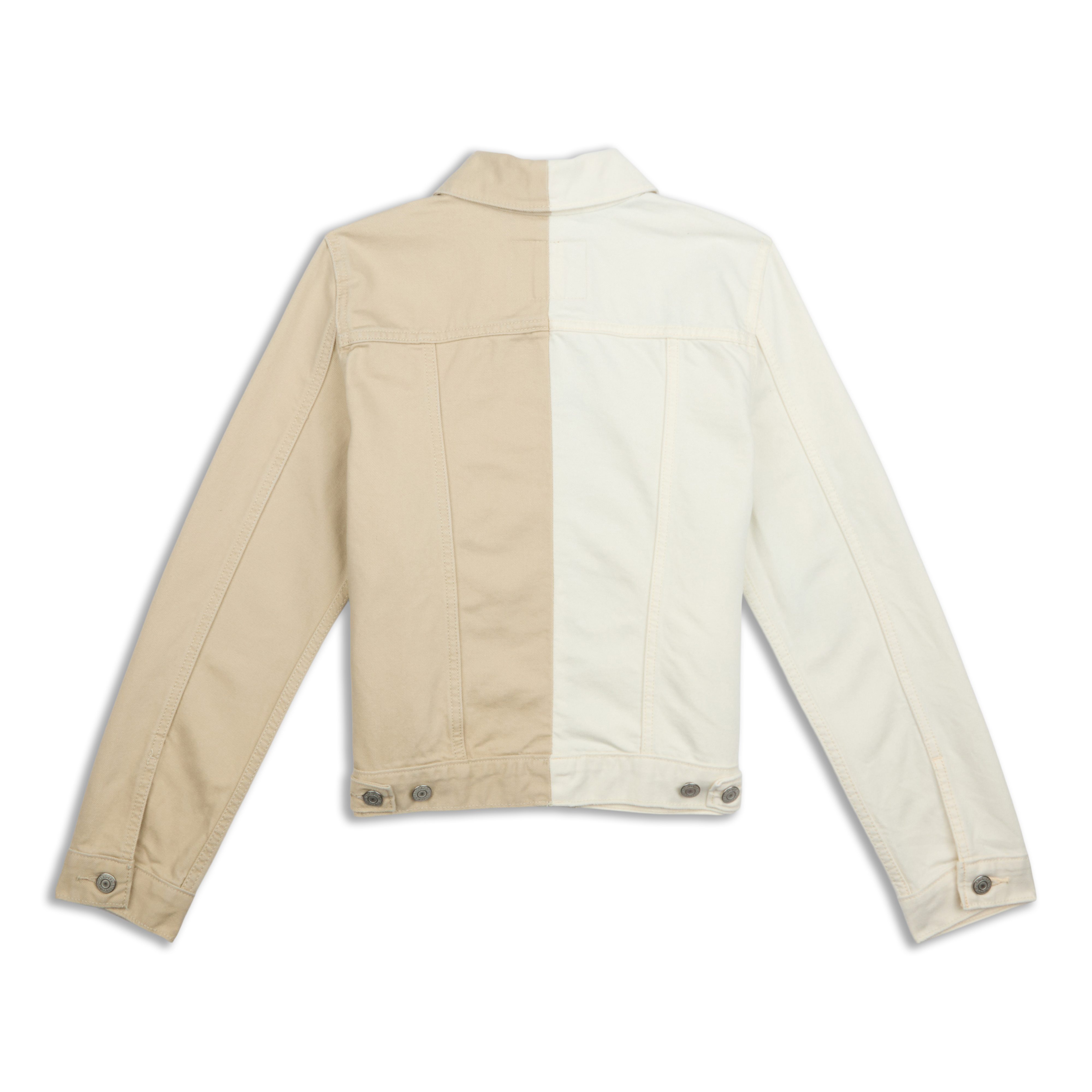 Levis Ex-Boyfriend Trucker Jacket Khaki