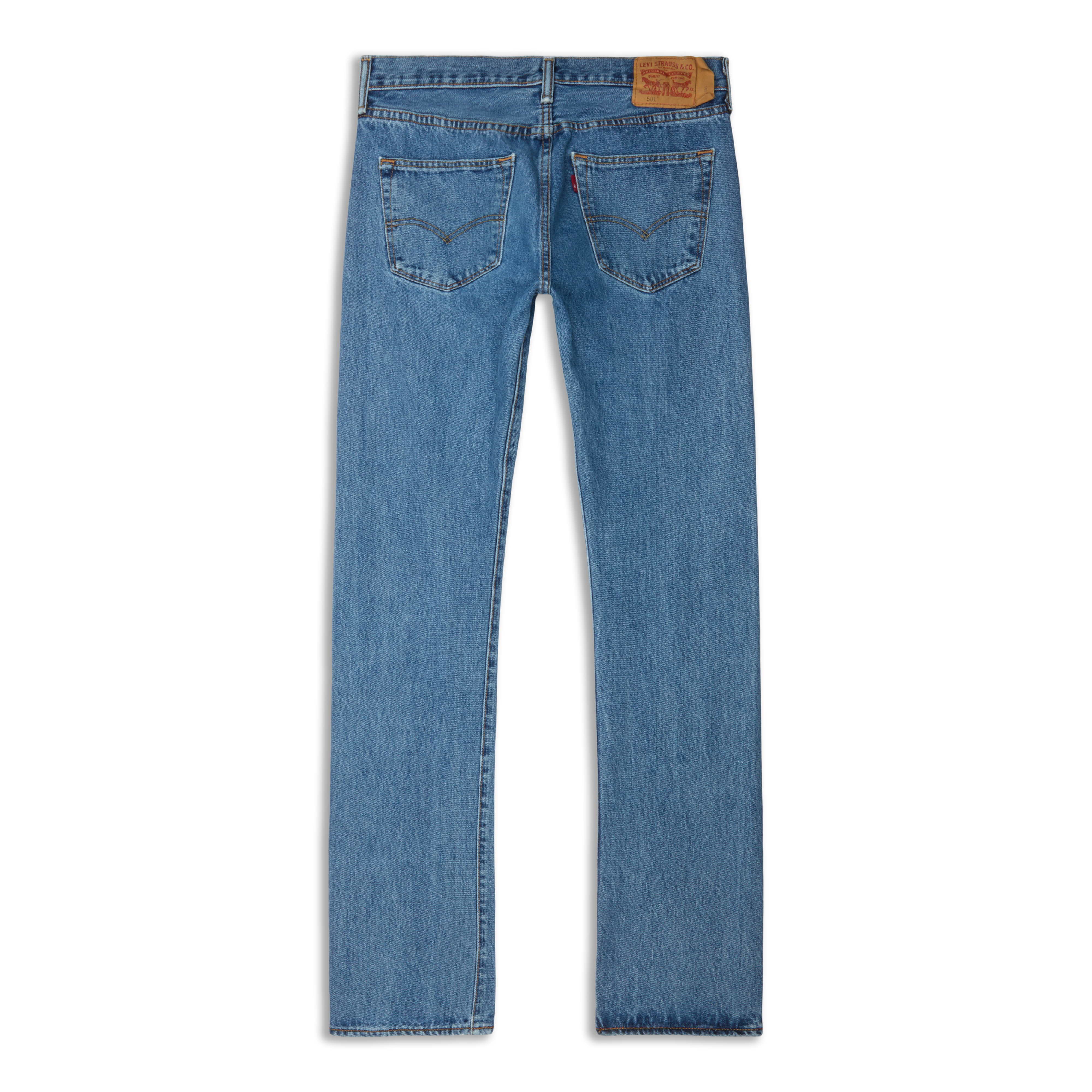 501® Levi's® Original 150th Birthday Selvedge Jeans - Blue