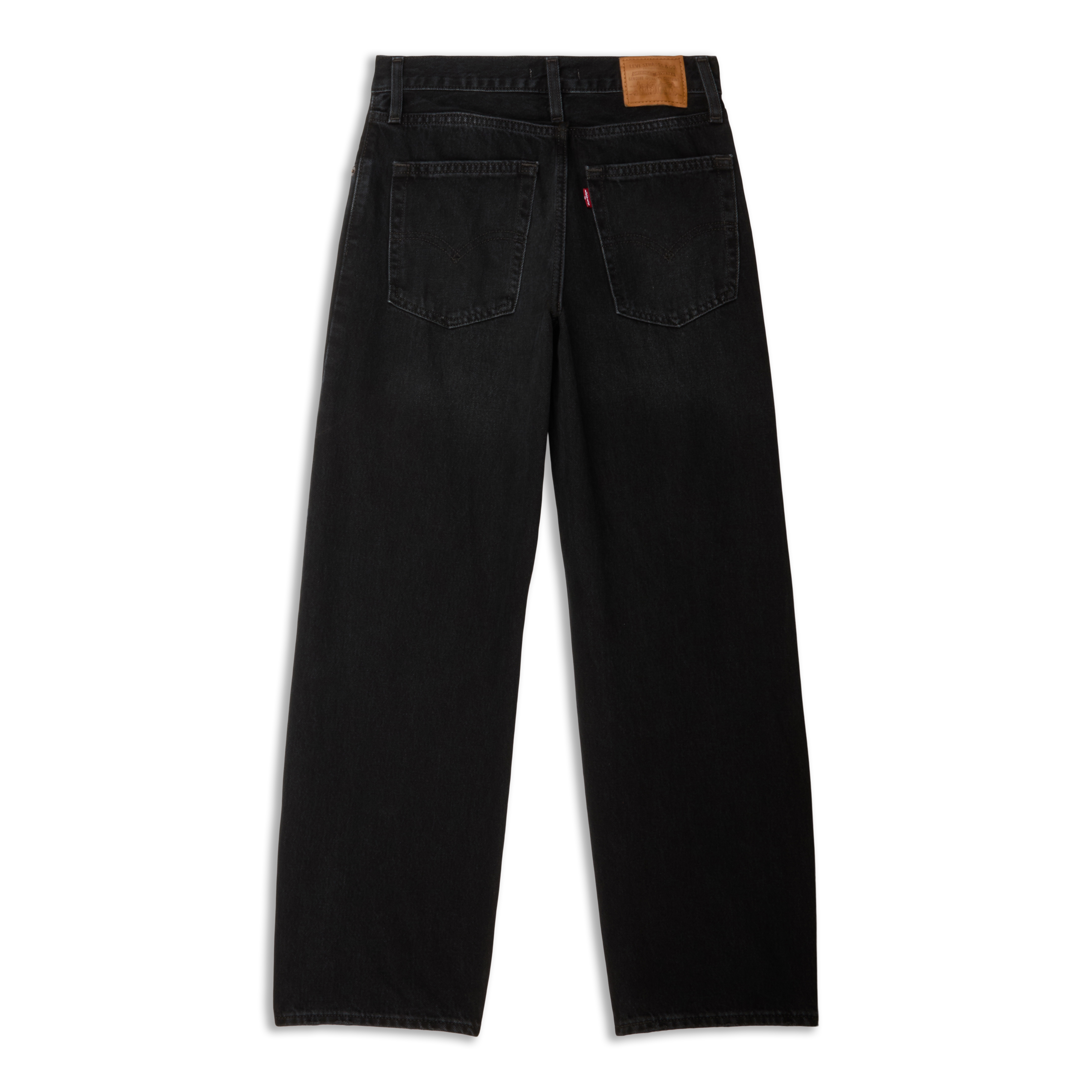 LEVI'S SILVER TAB BAGGY コーデュロイ 黒 90's Levi's Silver Tab ''BAGGY'' コーデュロイパンツ 黒 表記(36x32