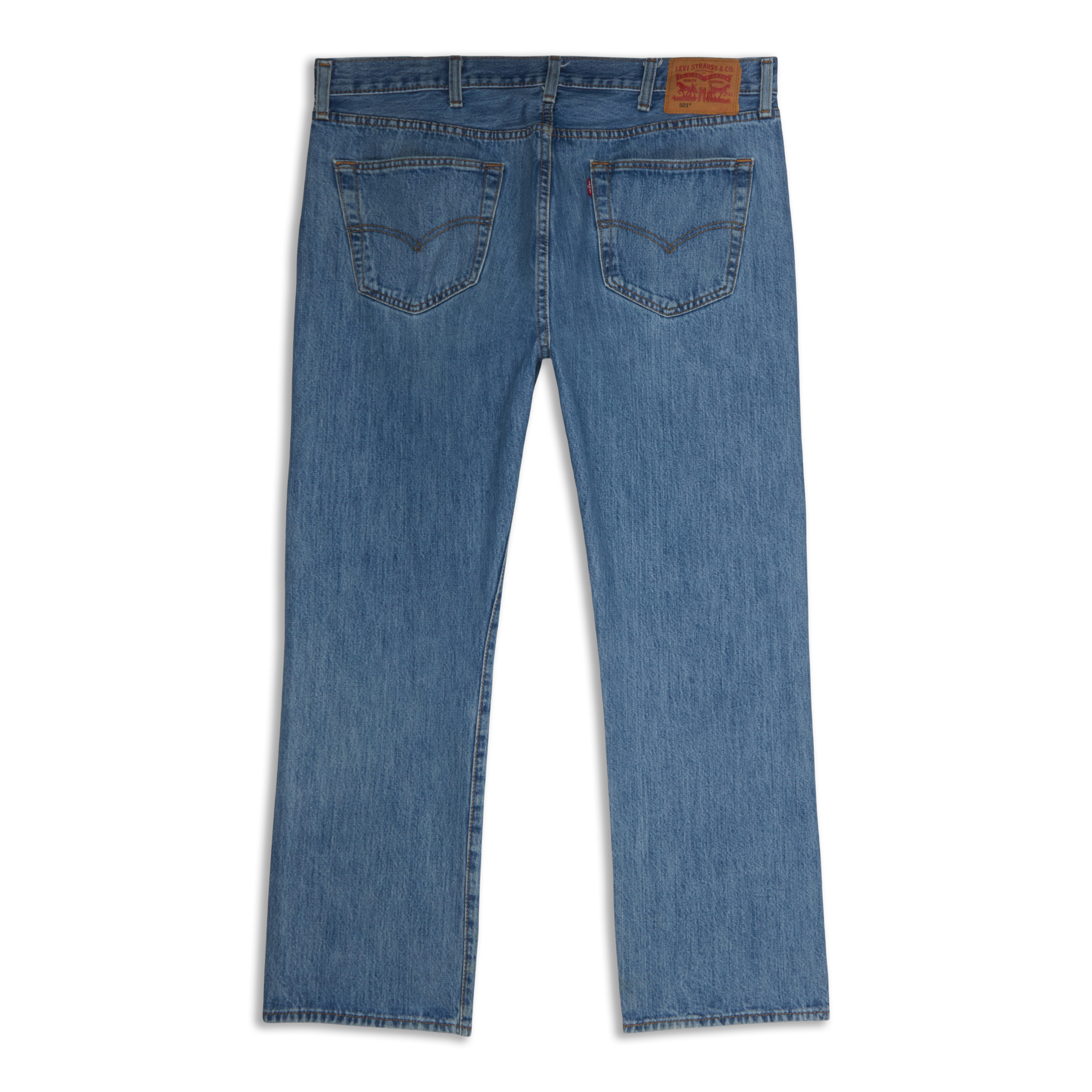 Levi Strauss Original 501 Button Fly Jeans Levi's 501 Button Fly