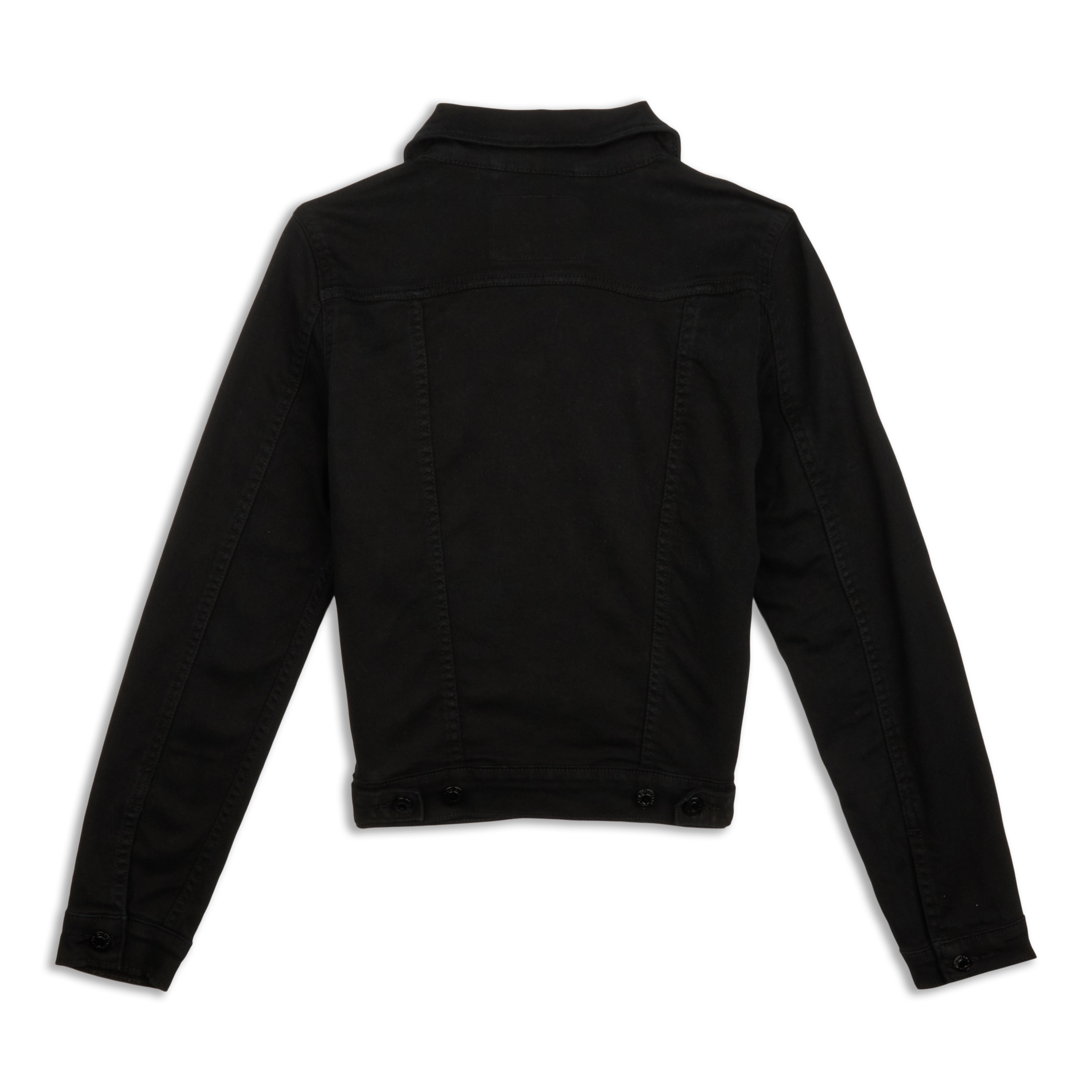 is-ness(イズネス)　NU TRUCKER JACKET is-ness(イズネス) NU TRUCKER JACKET is-ness（イズネス）の