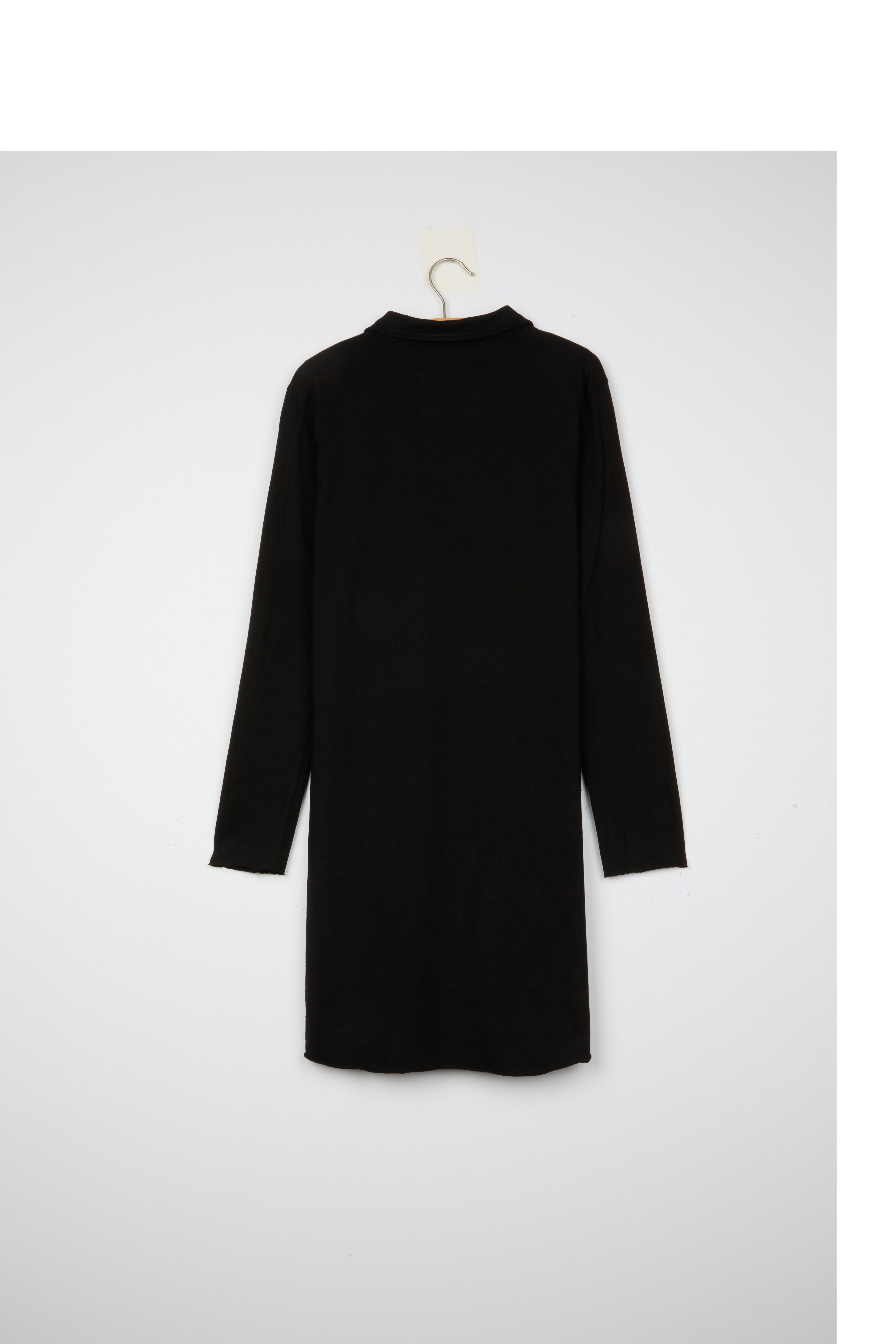 Nicole, Henley Dress, Black – ReLoved by Frank & Eileen