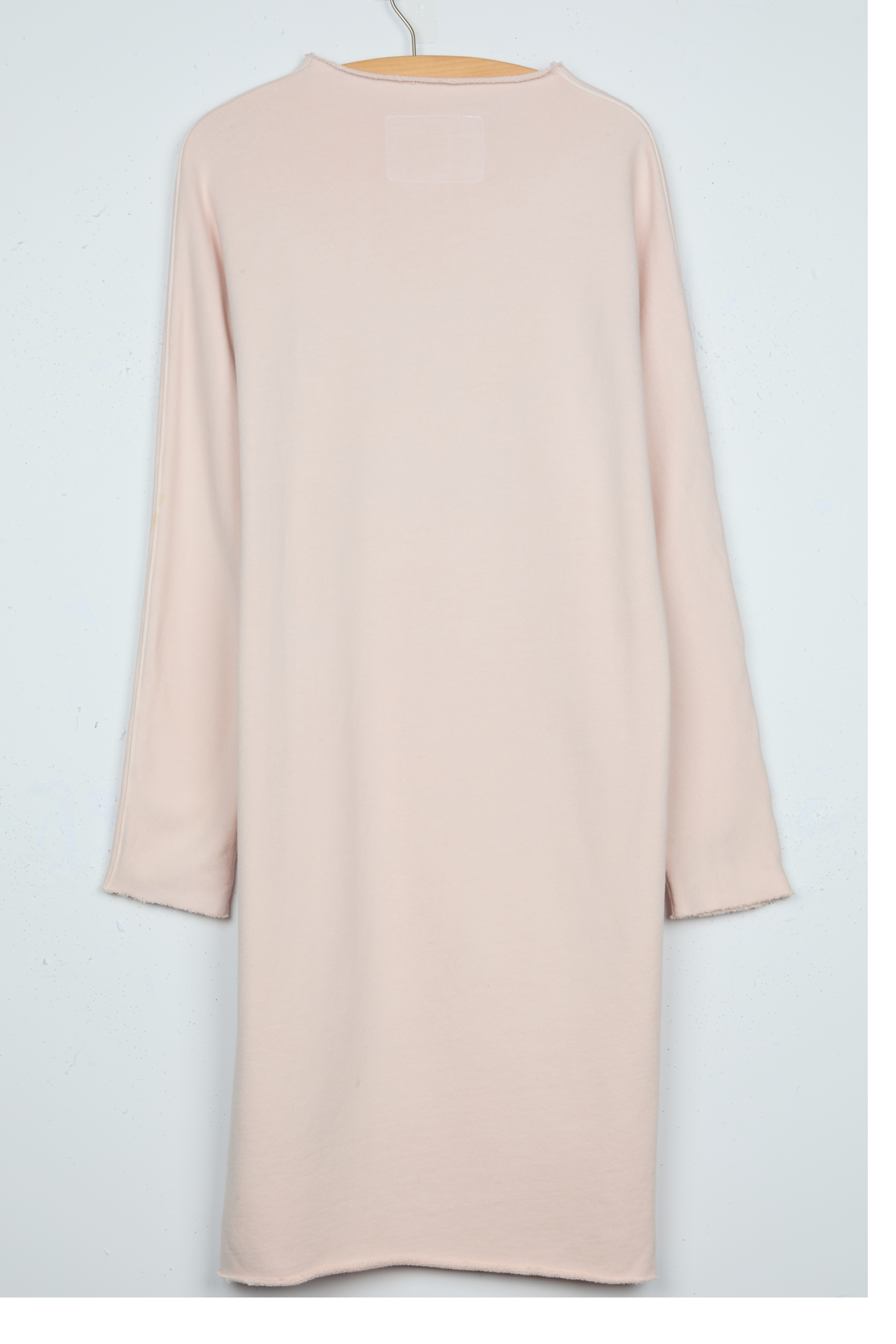 Izzie, Sweatshirt Party Dress, Light Pink – ReLoved by Frank & Eileen