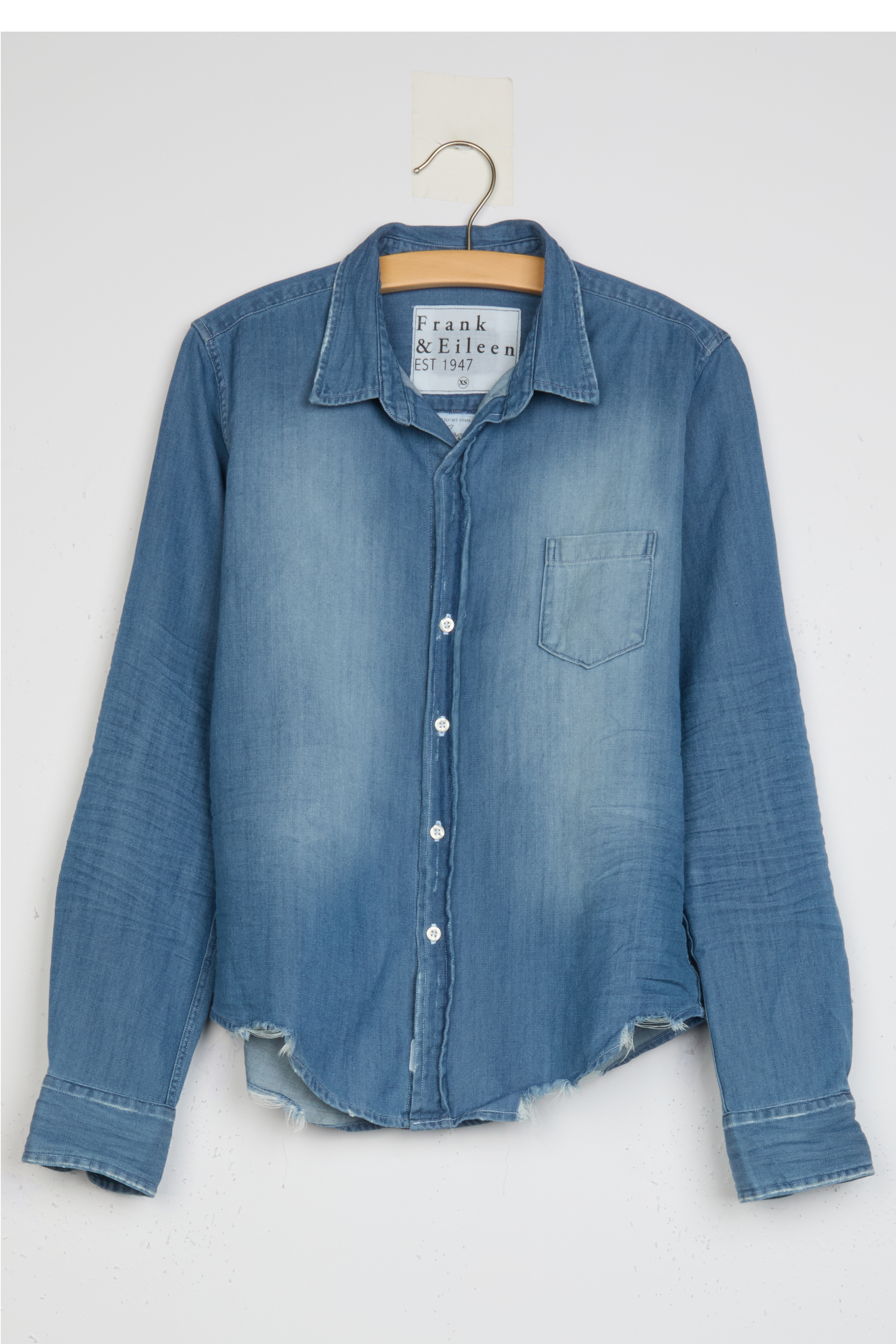 BARRY Distressed Vintage Wash, Famous Denim – ReLoved by