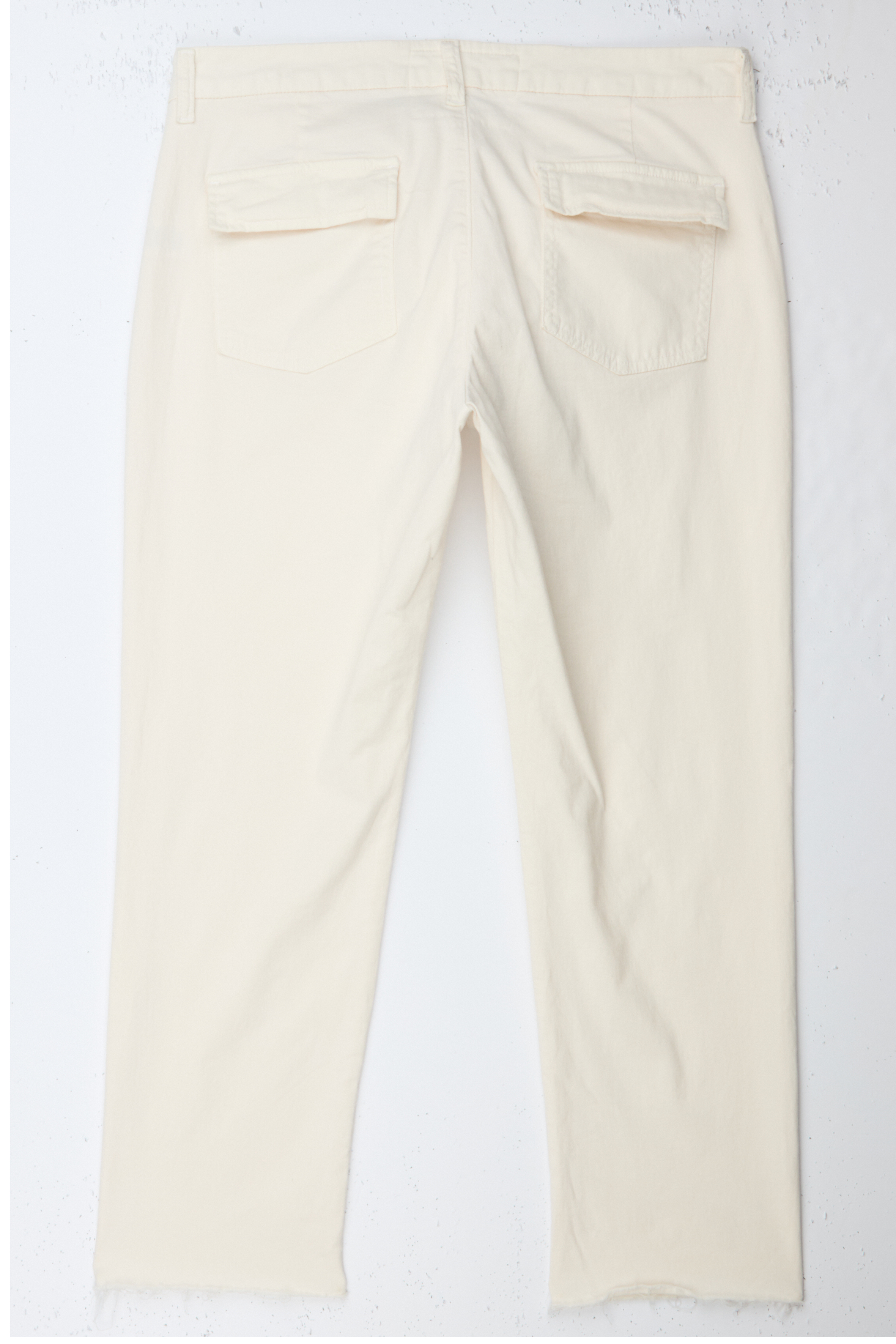 Blackrock, The Italian Utility Pant, White – ReLoved by Frank & Eileen
