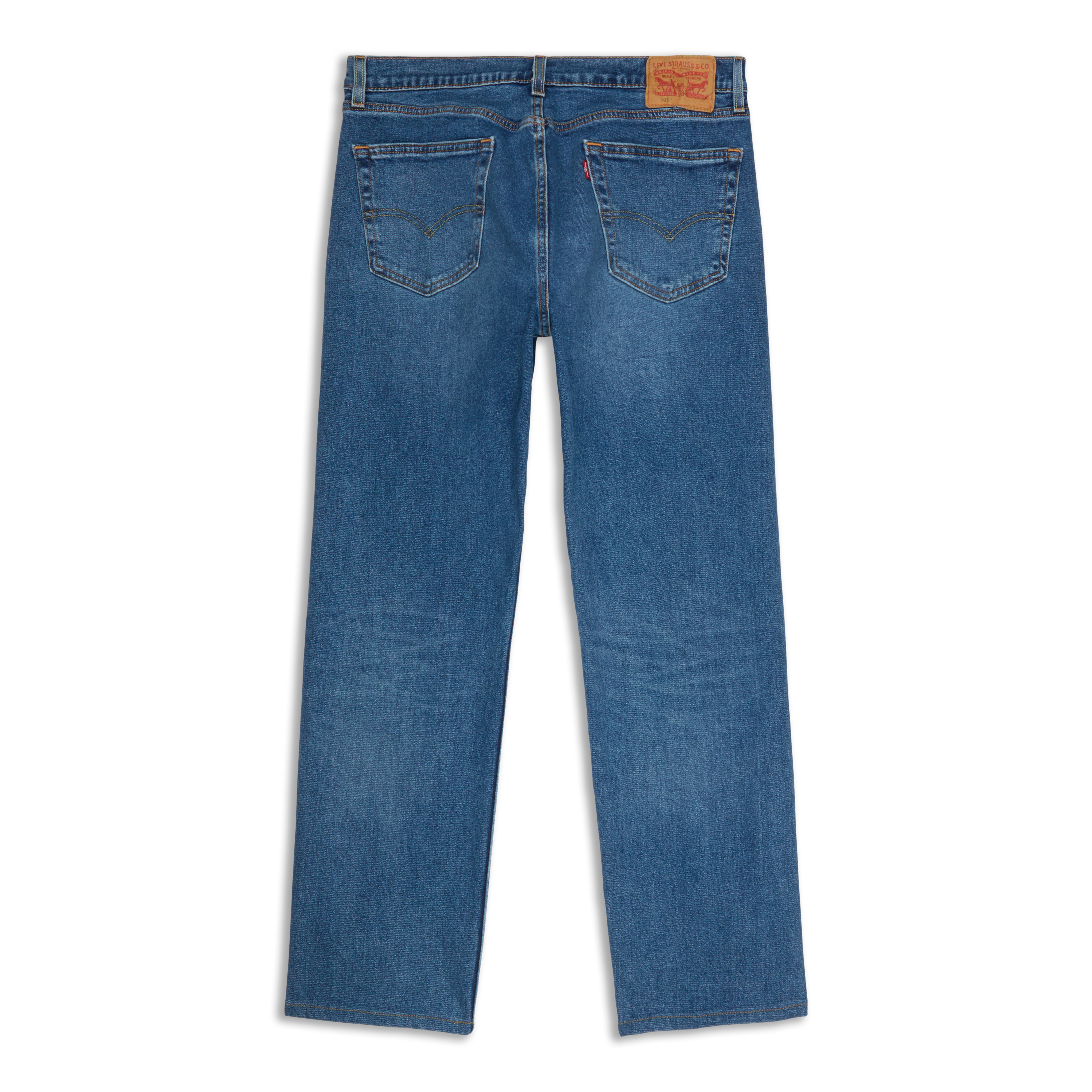 ※S　Levi's 00505-3032 W29/L32 Levis 505™ Regular Fit Men's Jeans Original