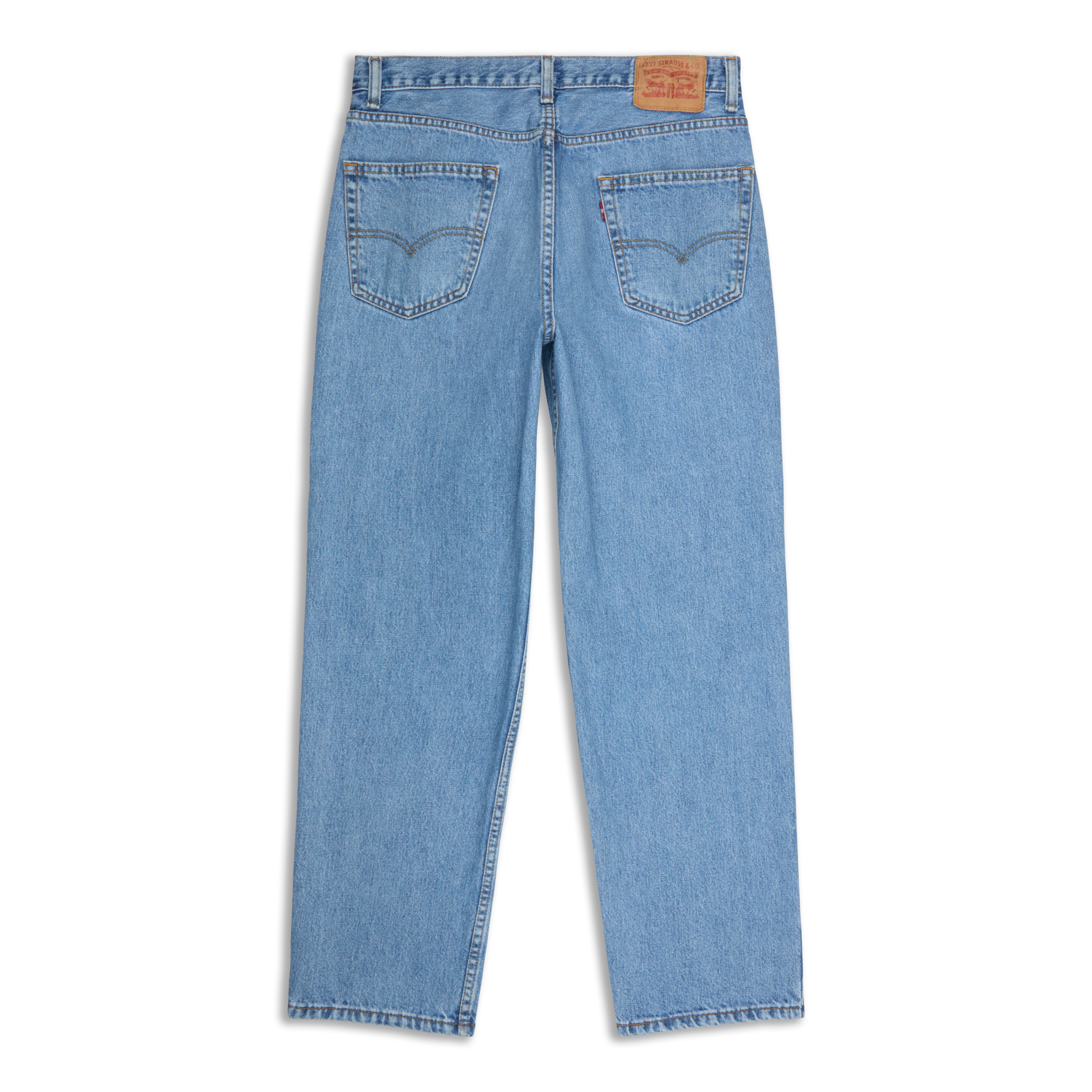 ★Lev's 550 W32 L30 Relaxed fit denim★ Levi's Men's 550 Relaxed Fit Jeans - Walmart.com