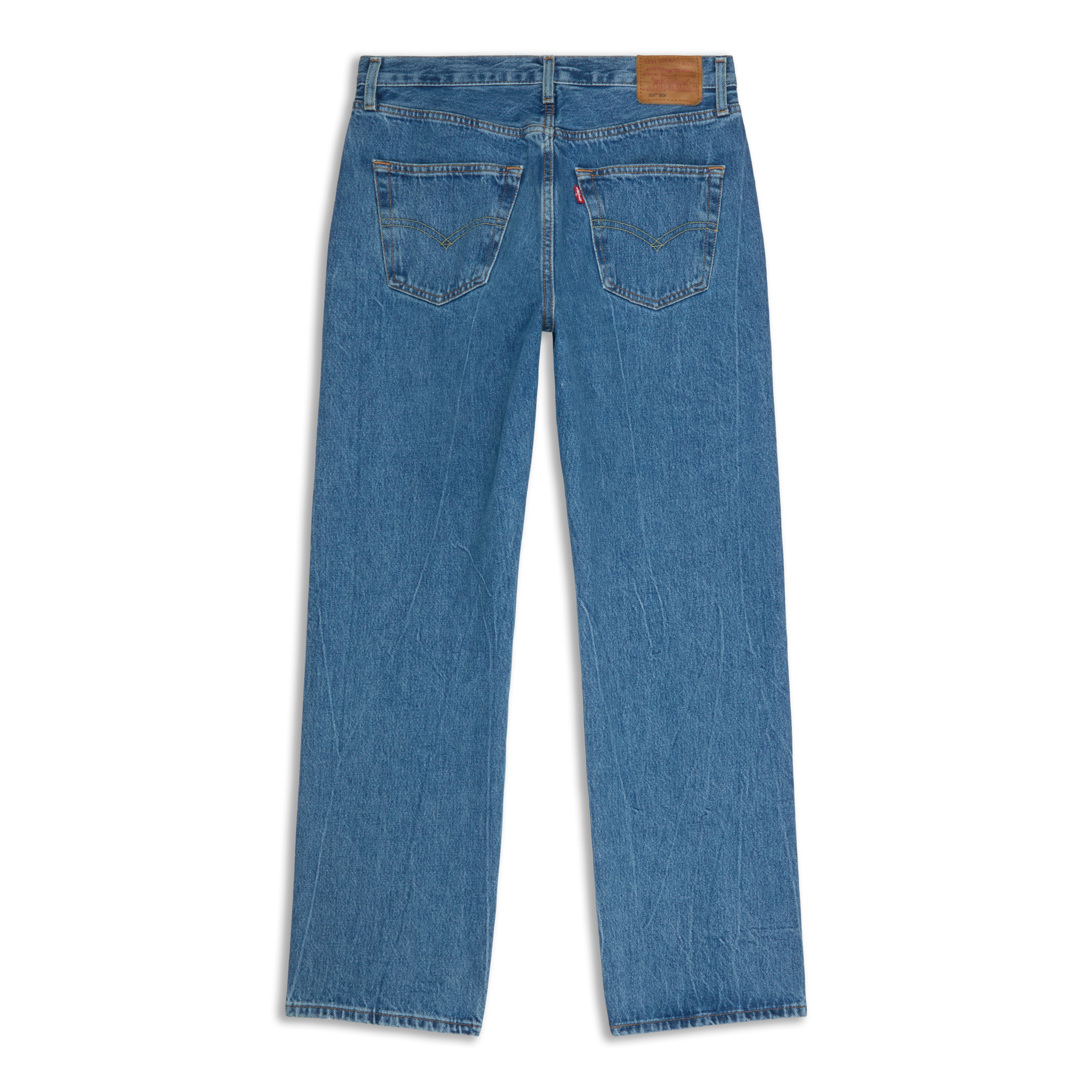 1966 501® Original Fit Men's Jeans - Dark Wash | Levi's® US