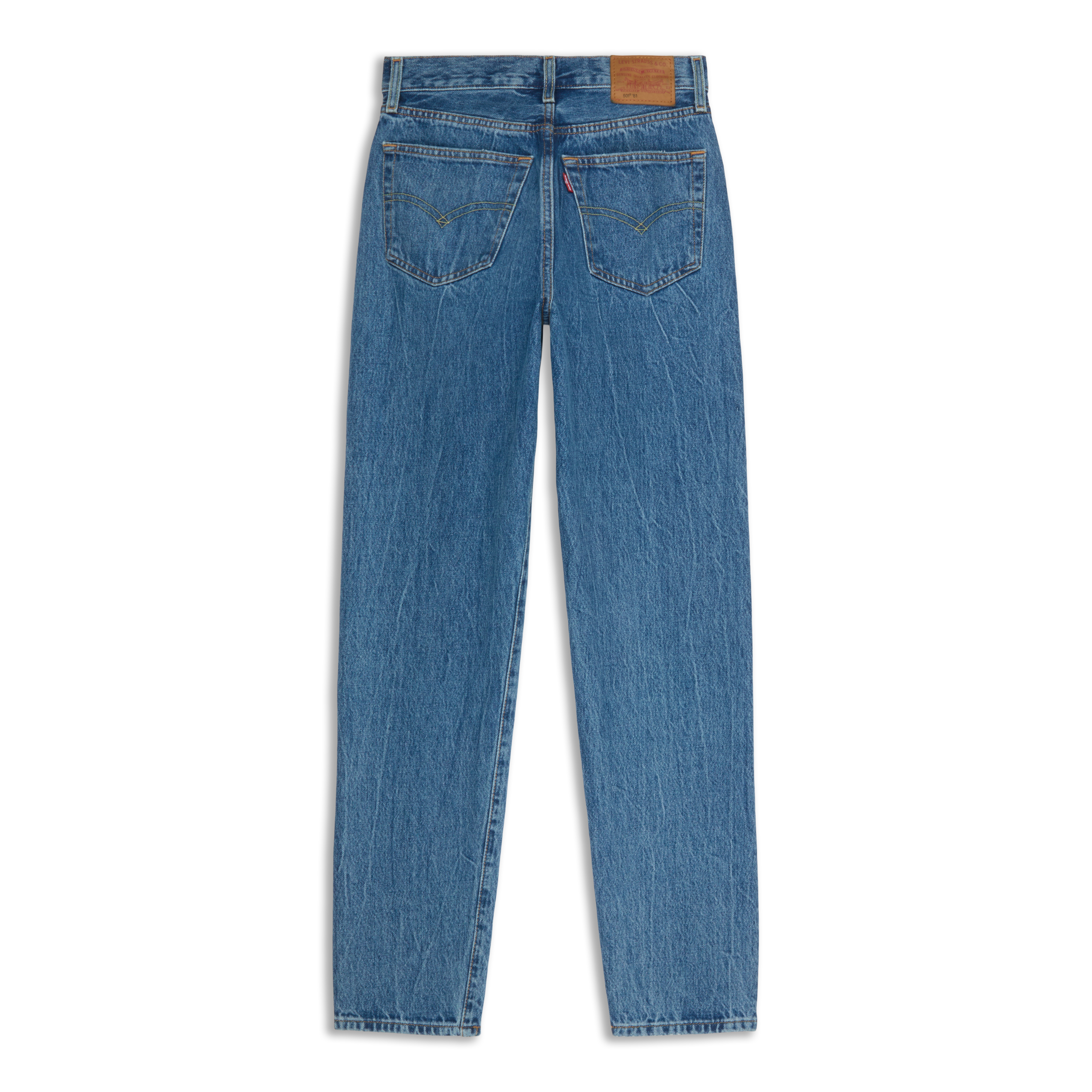 80'S　Levi's 501 Levi´s ® 501™ Z 80s jeans Blue | Dressinn