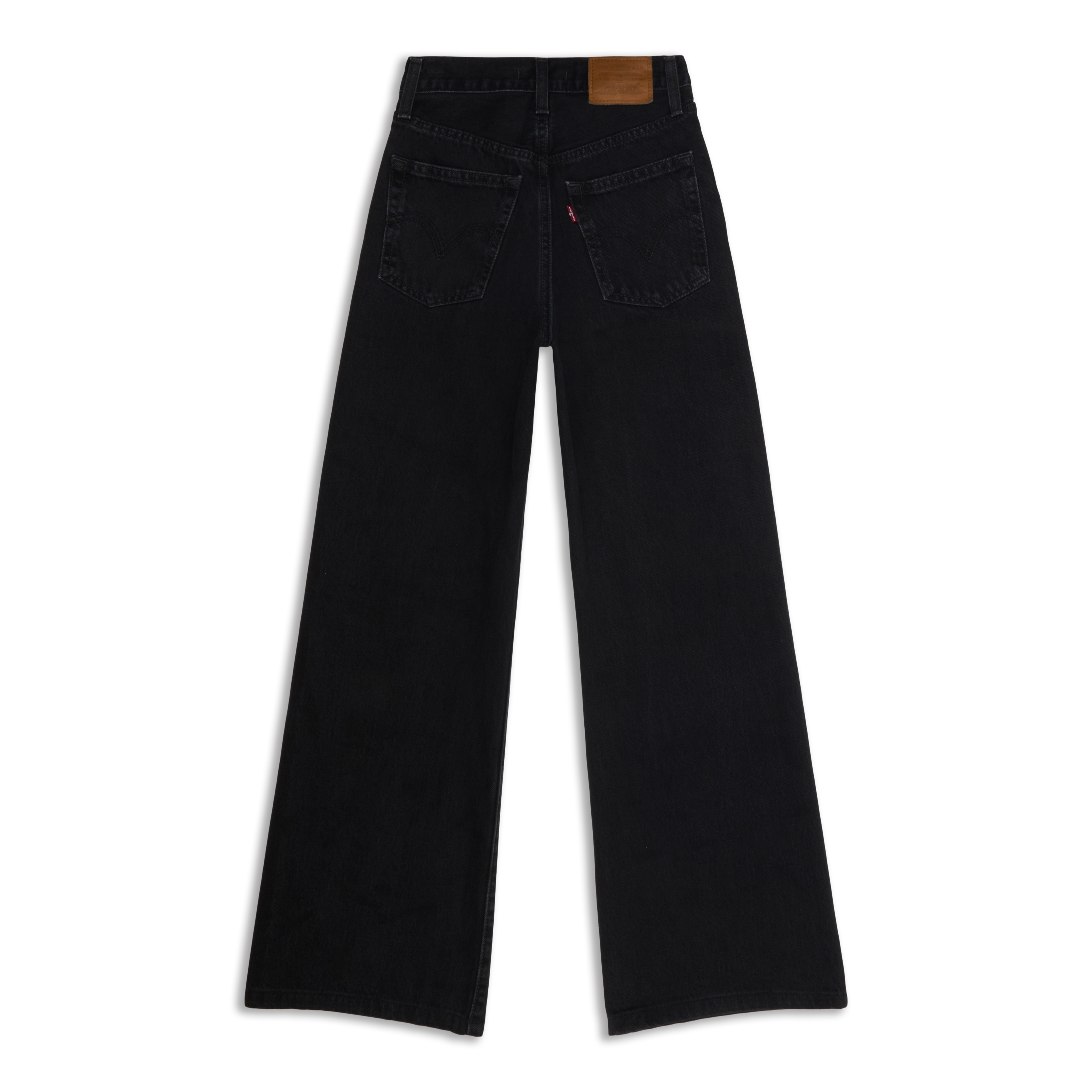 LEVI’S(R) / RIBCAGE WIDE LEG Ribcage Wide Leg Women's Jeans - Dark Wash | Levi's® US