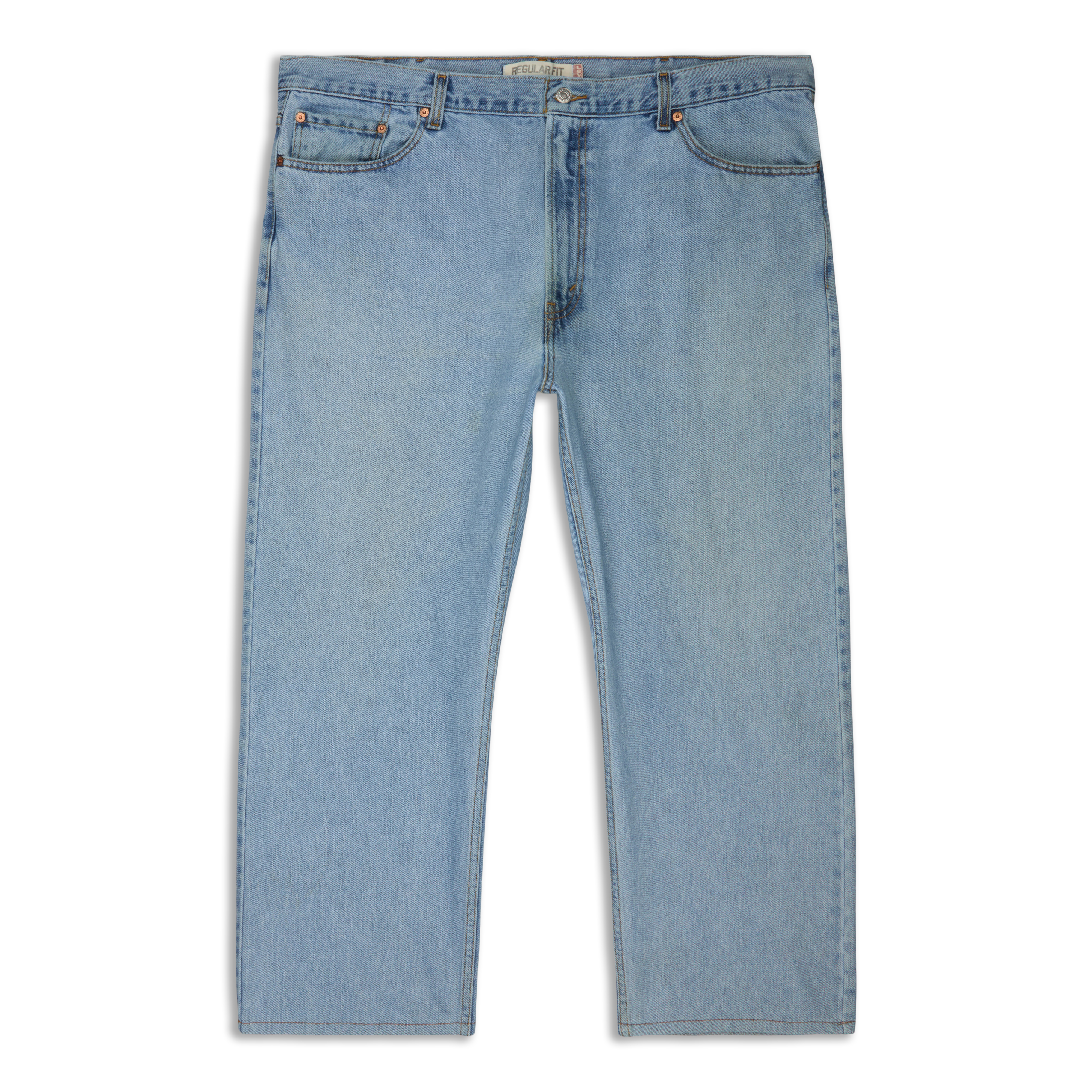 LEVI'S 00年代 505 レギュラーフィット デニムパンツ 34 ブルー セール】Levi's/リーバイス MADE IN THE USA 505(TM) レギュラー