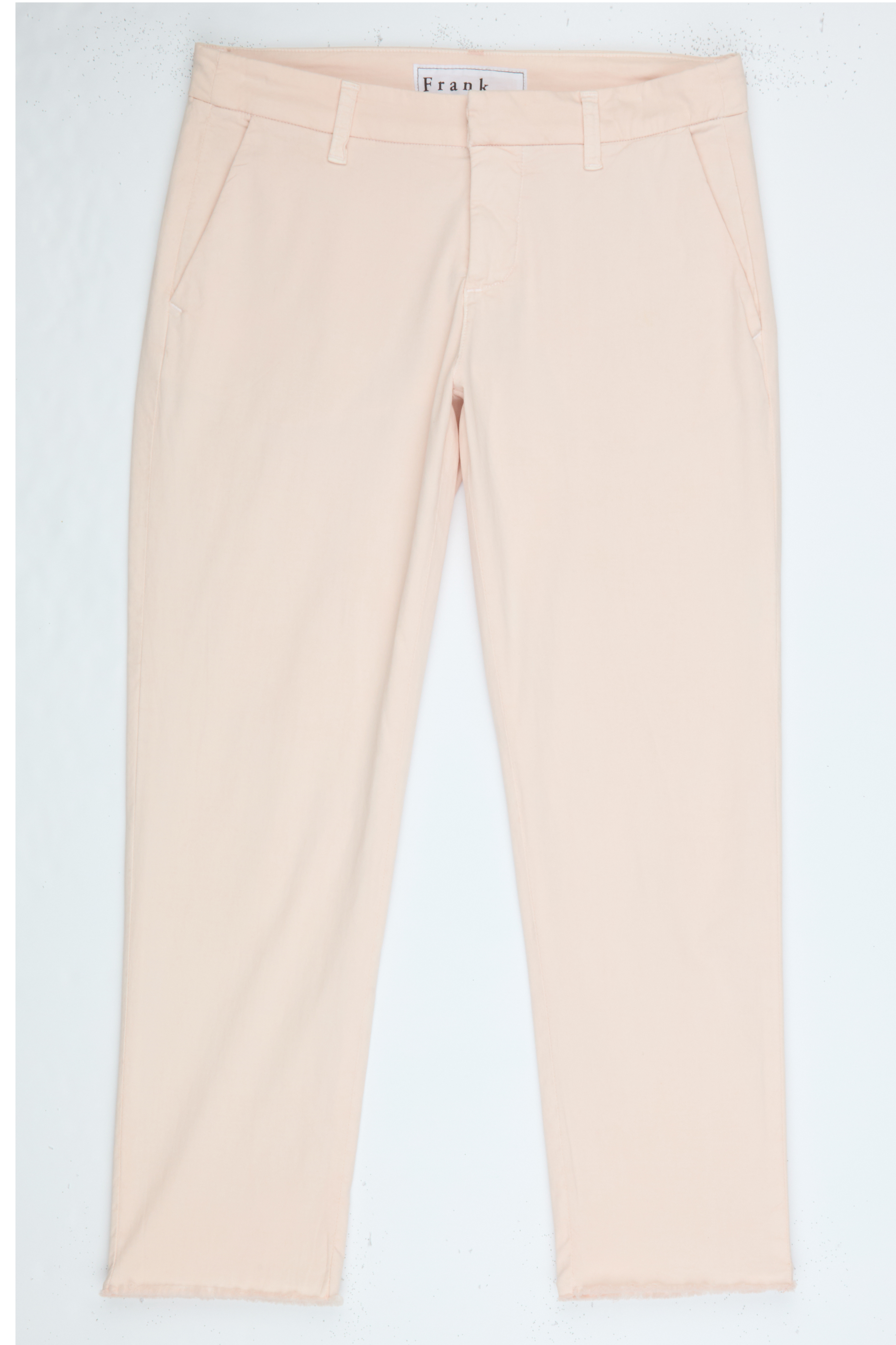Wicklow, The Italian Chino, Light Pink – ReLoved by Frank & Eileen