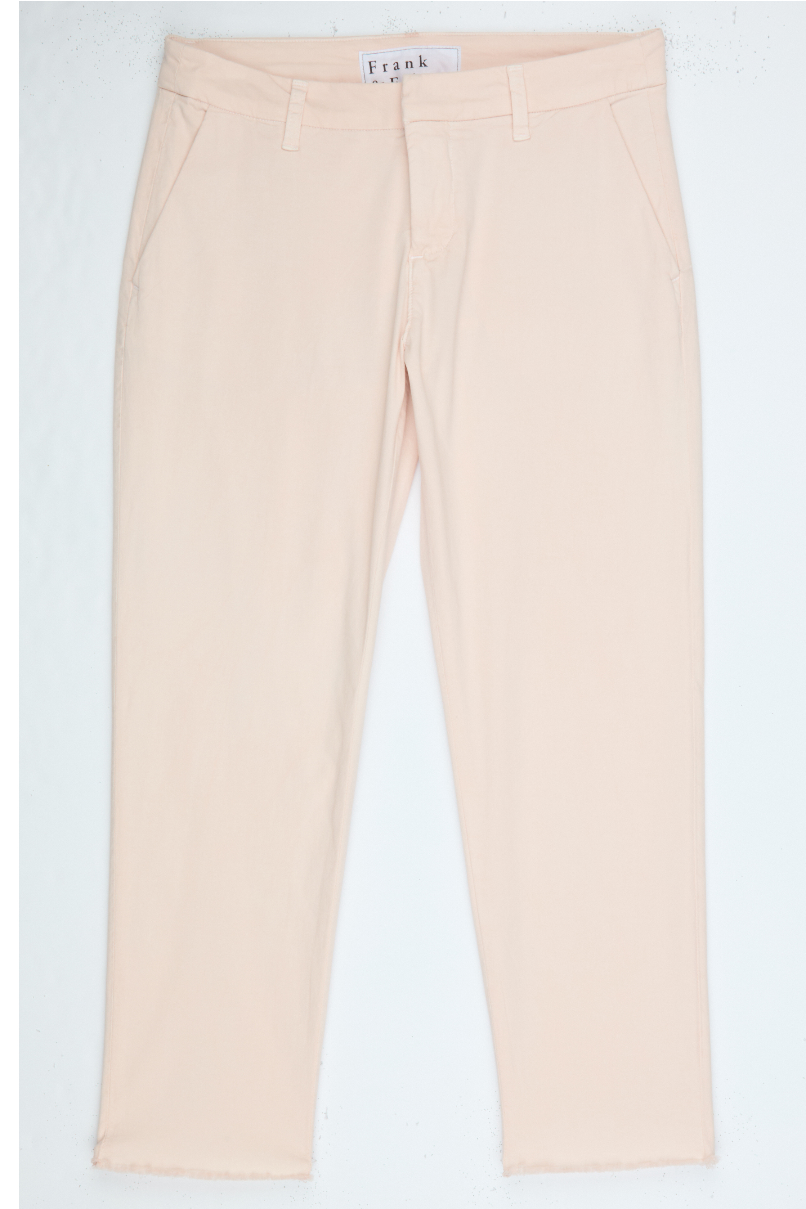 Wicklow, The Italian Chino, Light Pink – ReLoved by Frank & Eileen