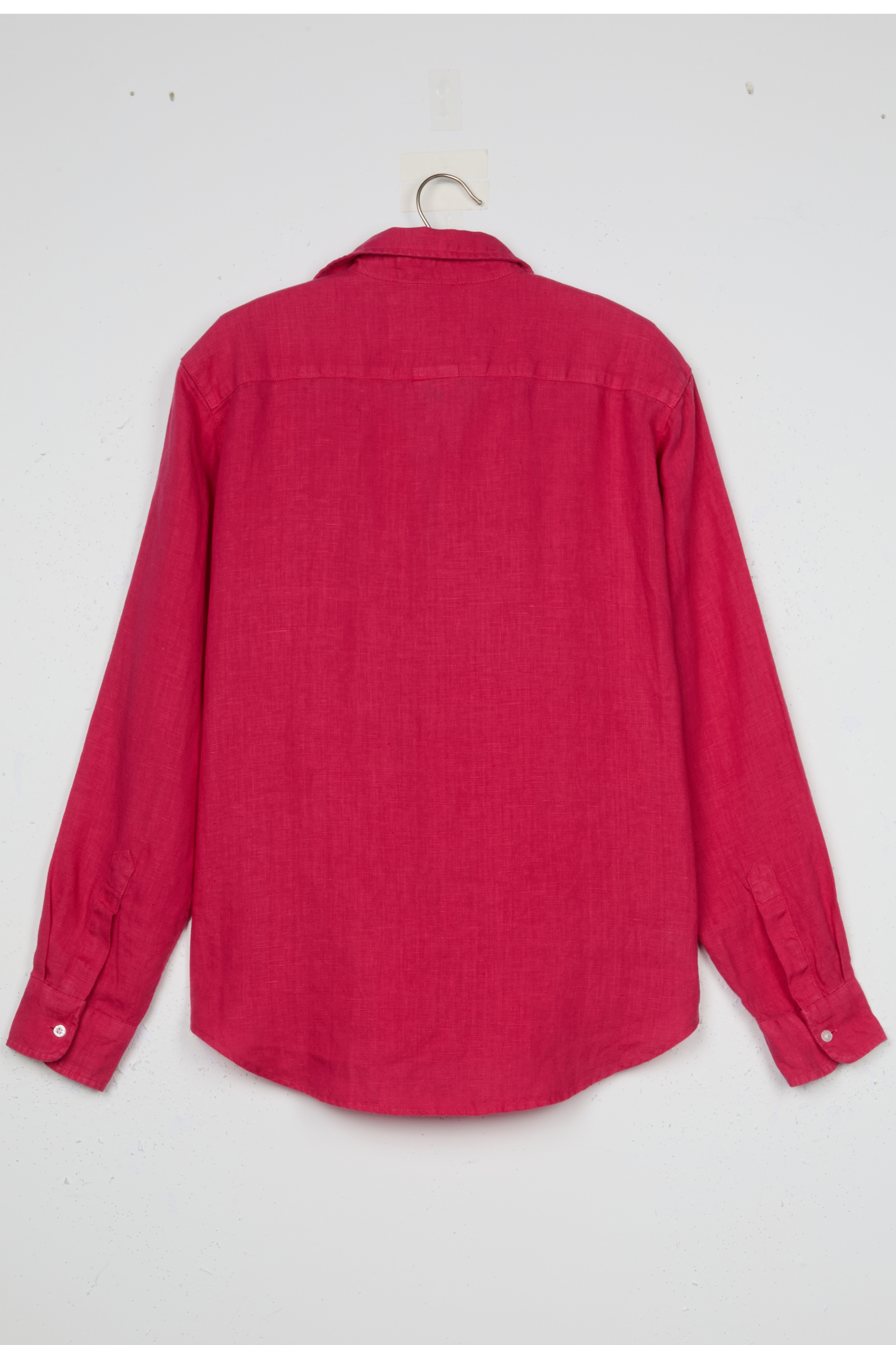Eileen, Relaxed Button-Up Shirt, Pink – ReLoved by Frank & Eileen