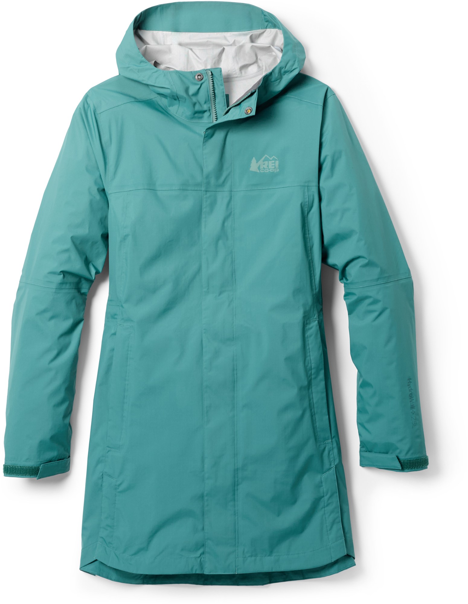 oshimarei オオシマレイDOWN TOWN RAIN COAT KIN REI Co-op Pike Street Long Rain Jacket - Men's | REI Co-op