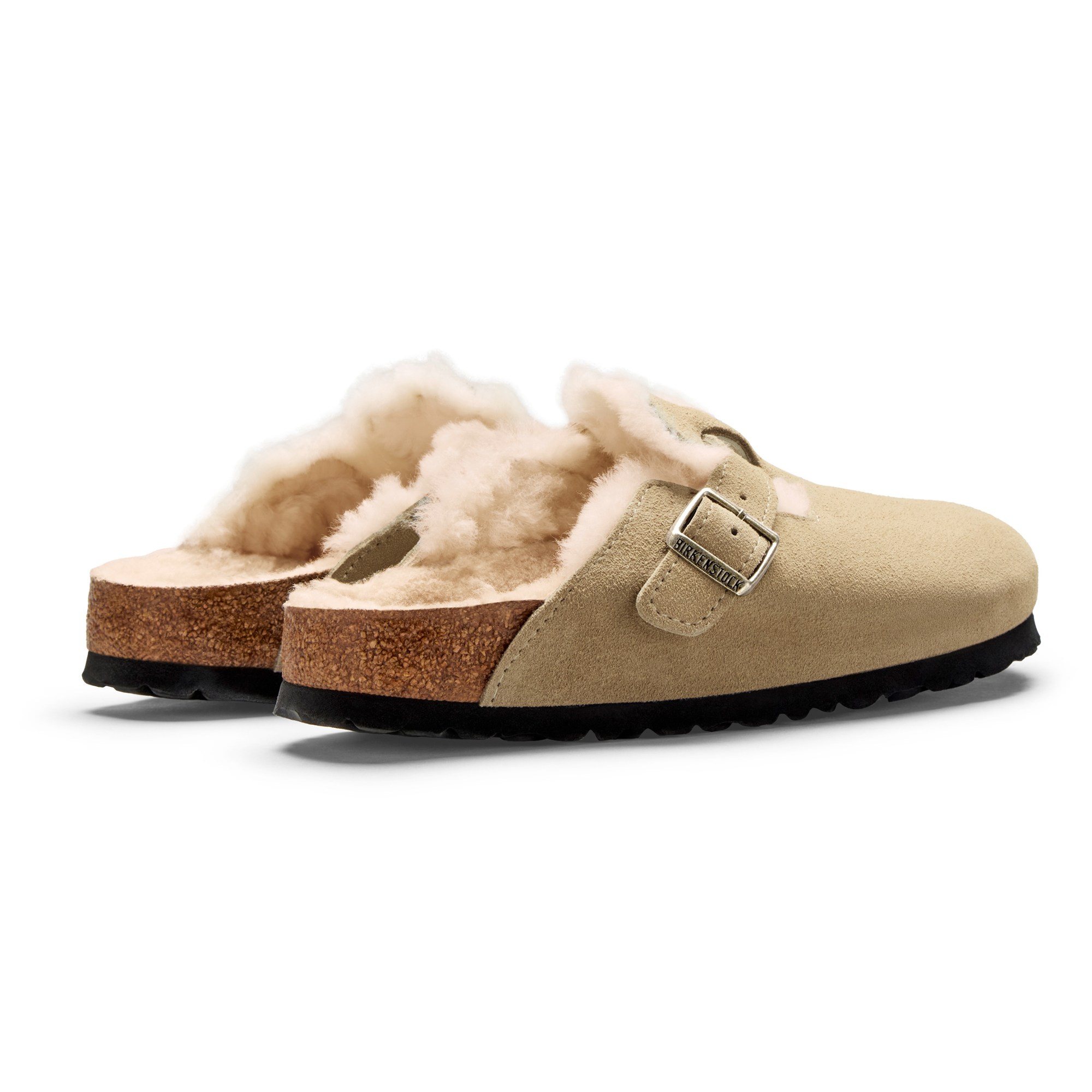Used Birkenstock Boston Shearling Clogs | REI Co-op