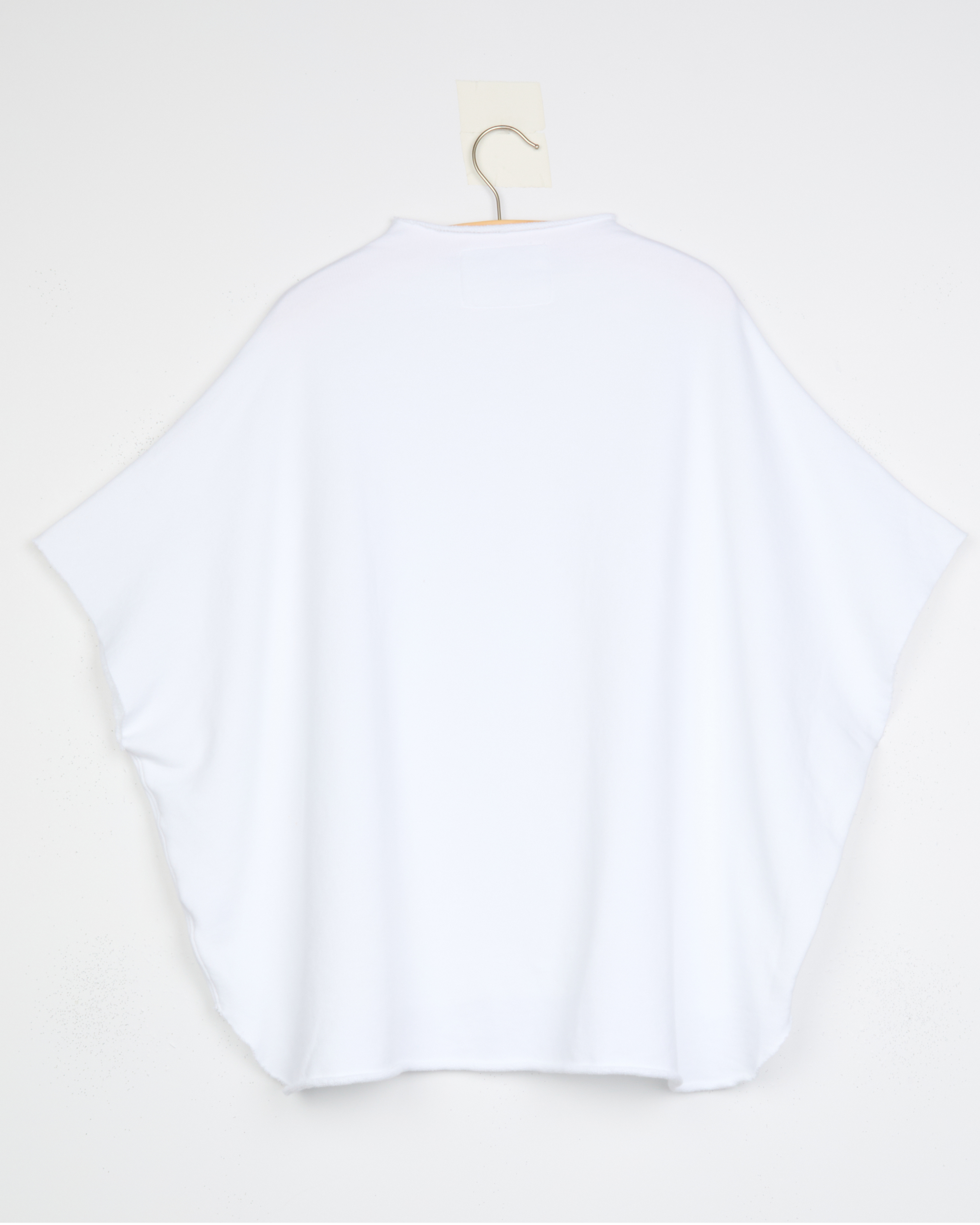 Olive, Original Capelet, White – ReLoved by Frank & Eileen