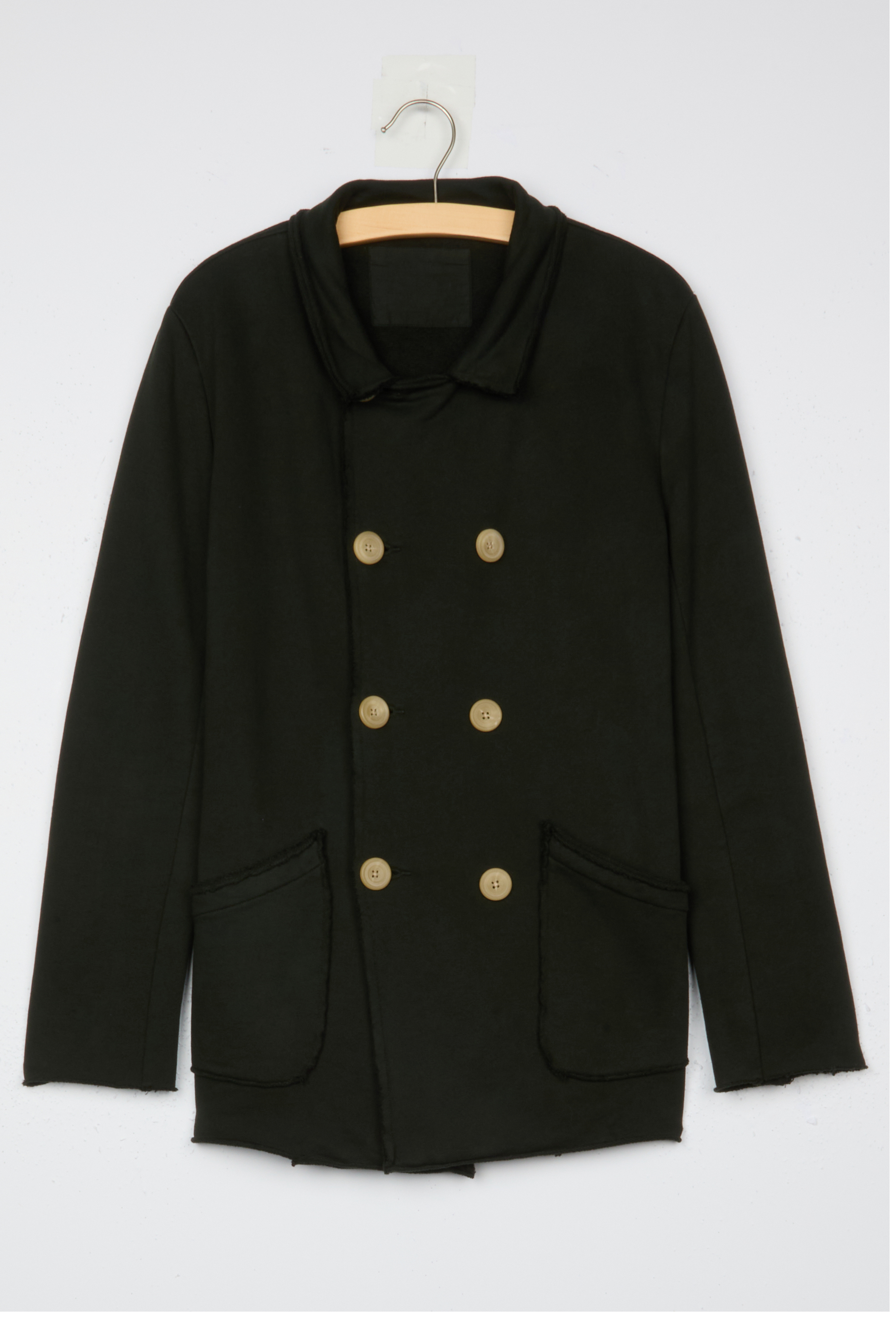 極美品Frank&Eileen Belfast スウェットシャツ ピーコート 72-DERRY-2001-EILEEN-L000-
