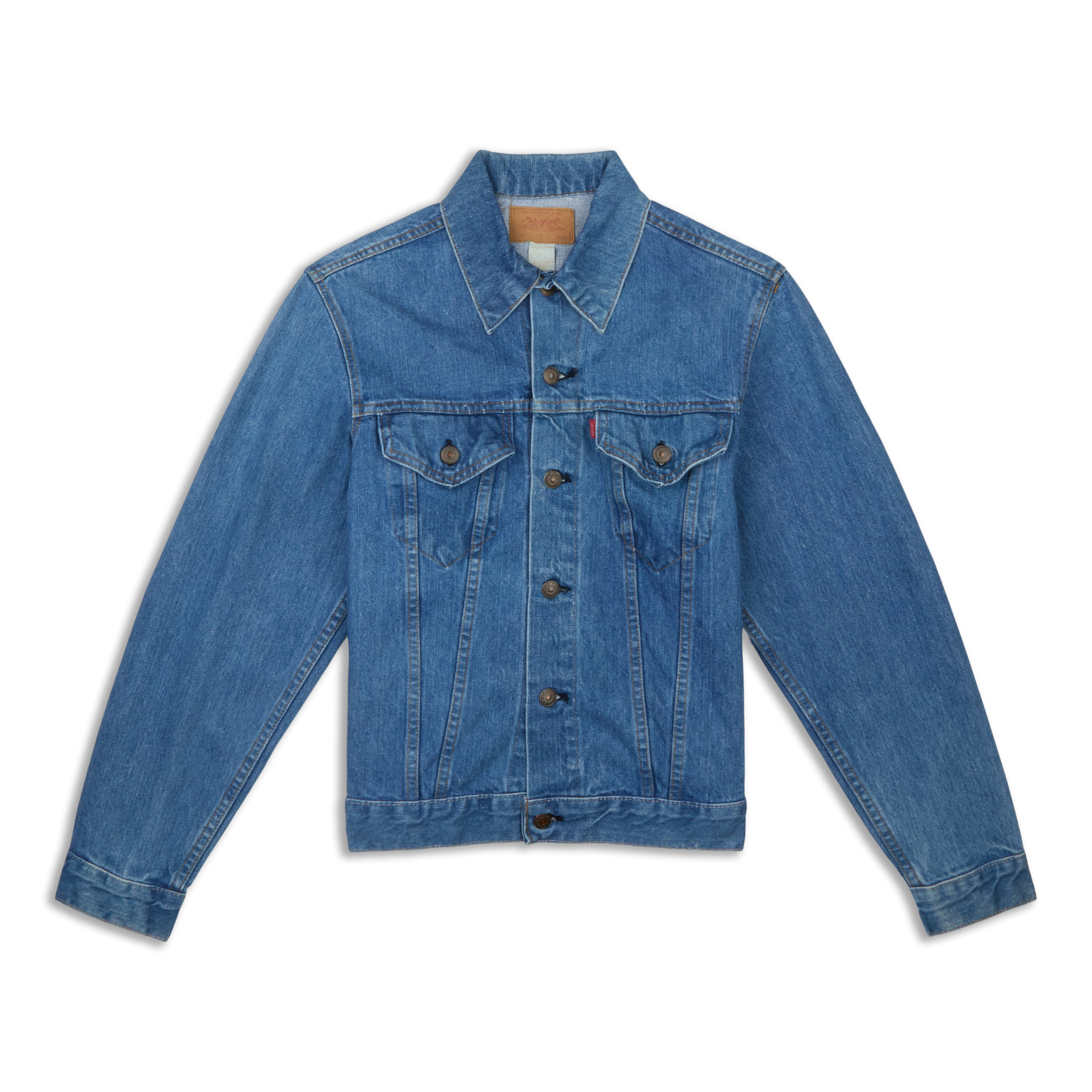 Just Added Thrift and Vintage Levi's Jeans and Trucker Jackets