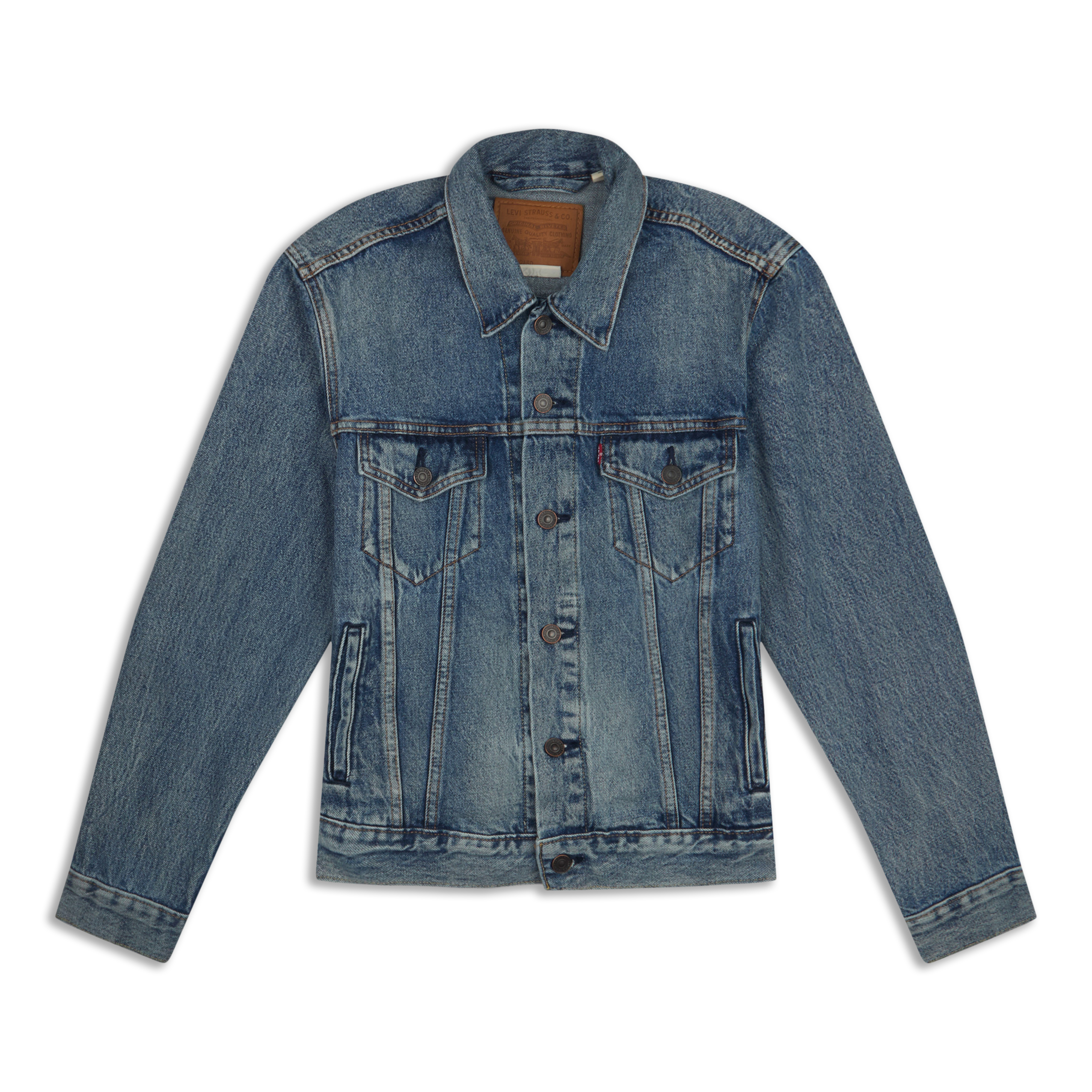 【訳あり新品】LEVI'S® VINTAGE DENIM JACKETS Thrift and Vintage Levi's Jean Jackets and Truckers
