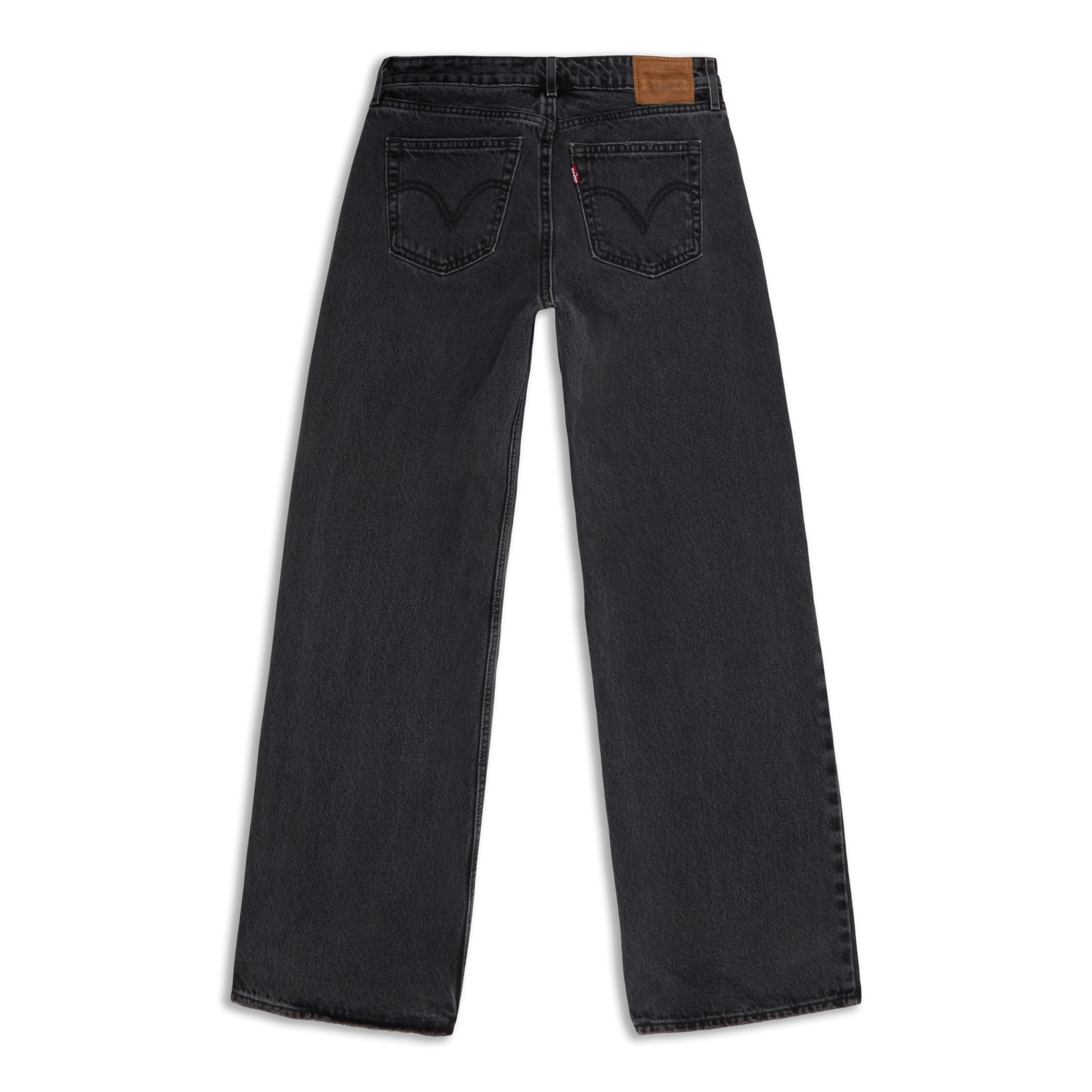 Levi's 569 Loose Straight Jeans 先染め　ブラック 569™ Loose Straight Fit Men's Jeans - Black | Levi's® US