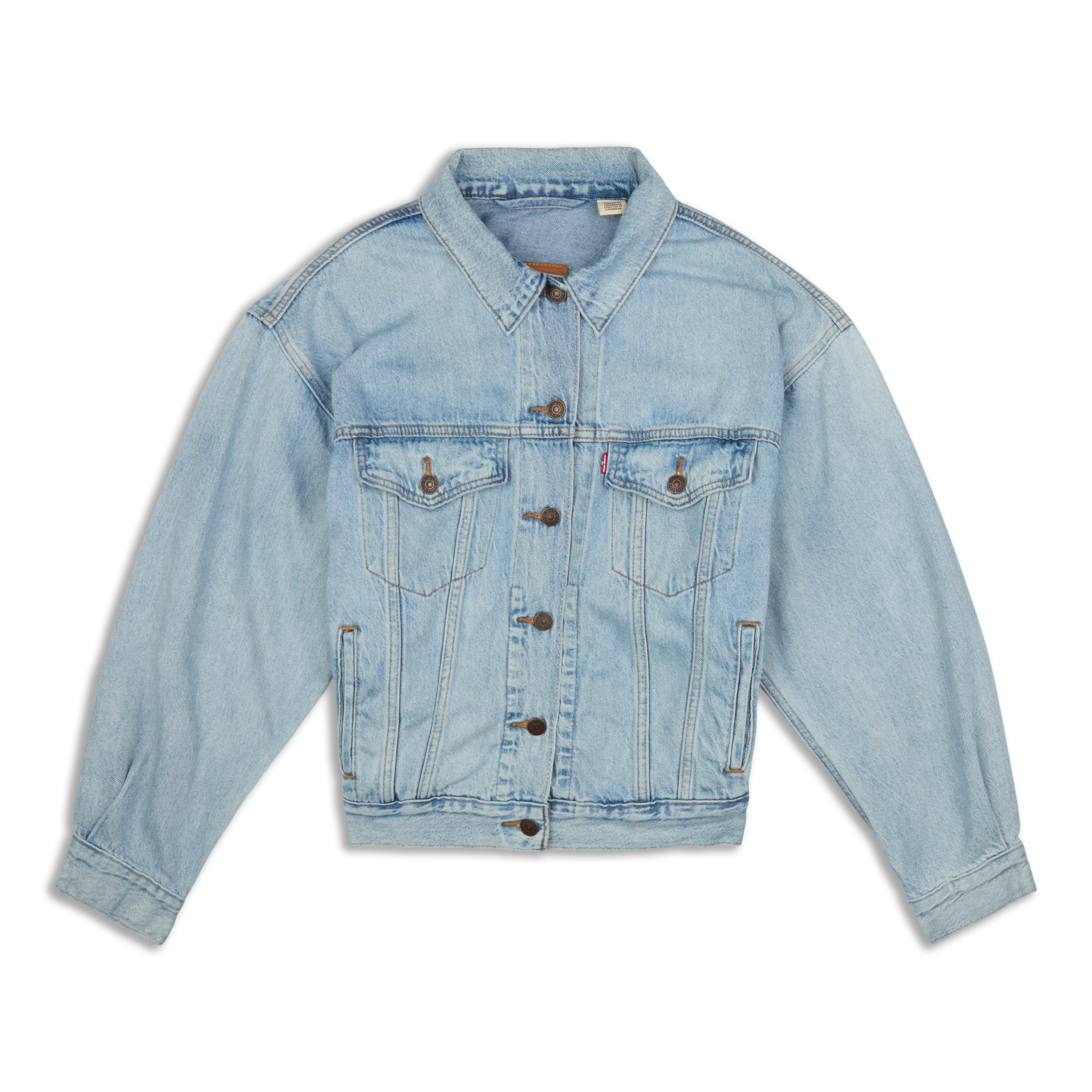 Just Added Thrift and Vintage Levi's Jeans and Trucker Jackets
