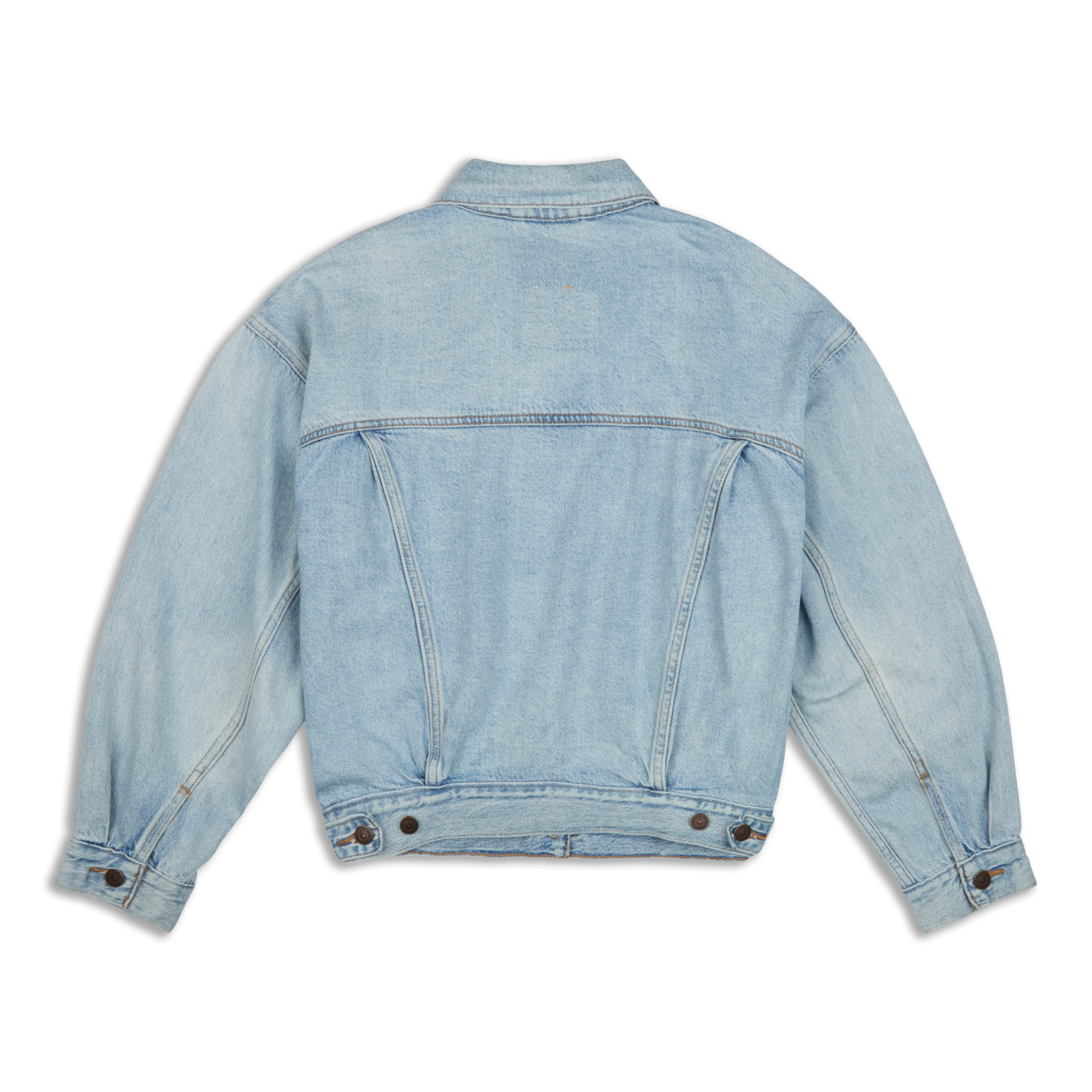 ※売切希望※Boyfriend Linen Jacket Binary Zip Jacket