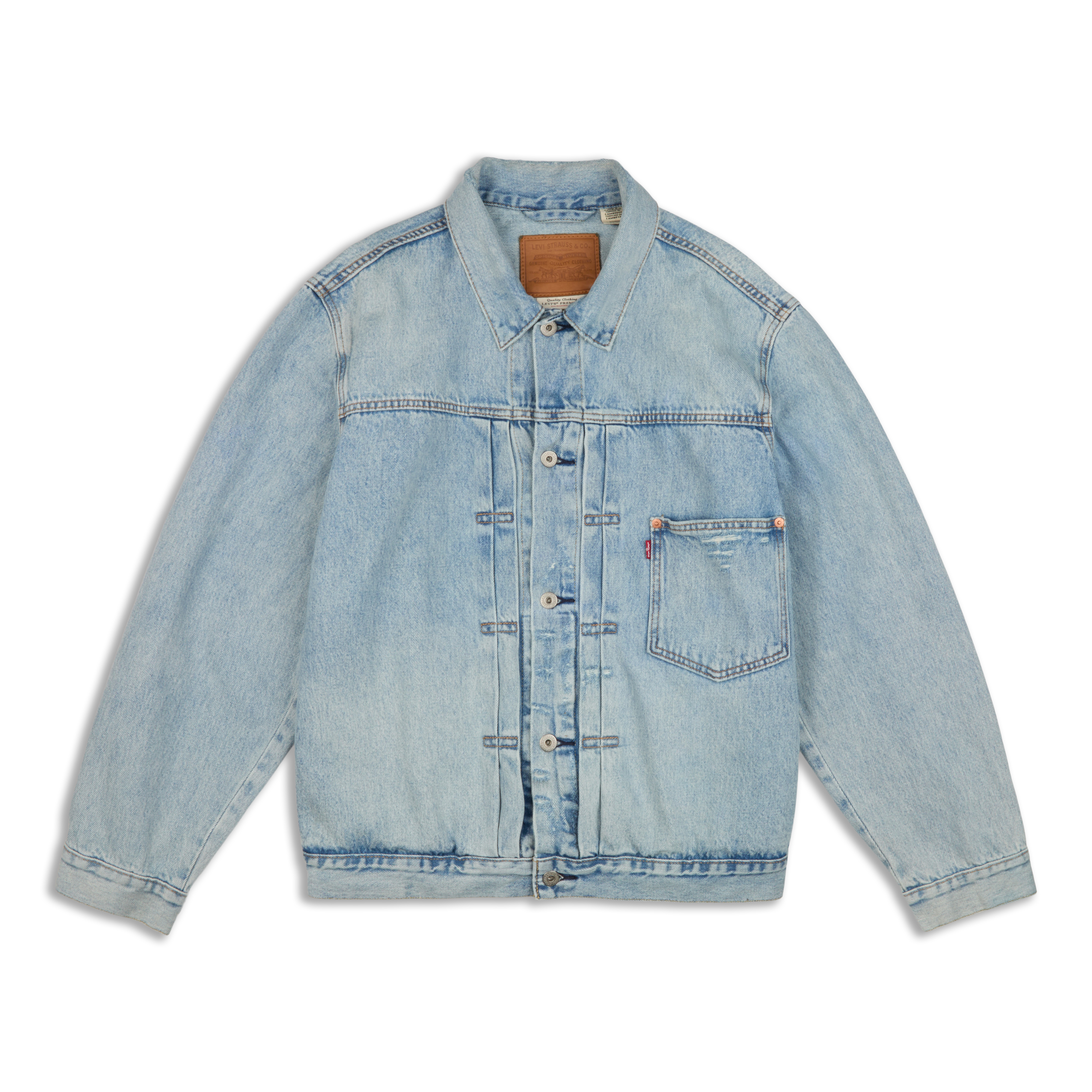 Levis SUPREME TYPE 1 TRUCKER Original