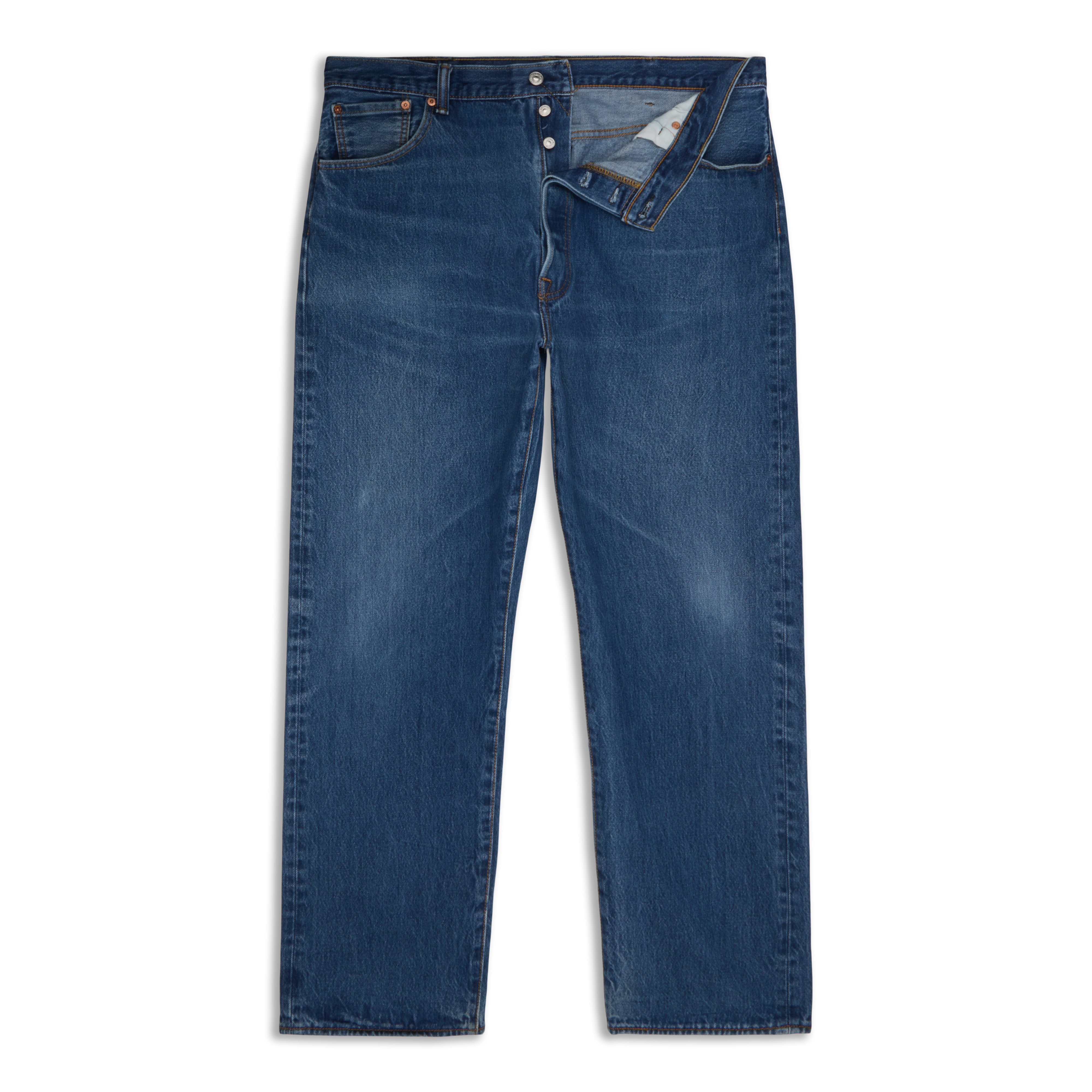 LEVI’S(R) VINTAGE CLOTHING / 1947 501XX Levi's® Vintage Clothing 1947 501® Jeans - Blue | Levi's® GB