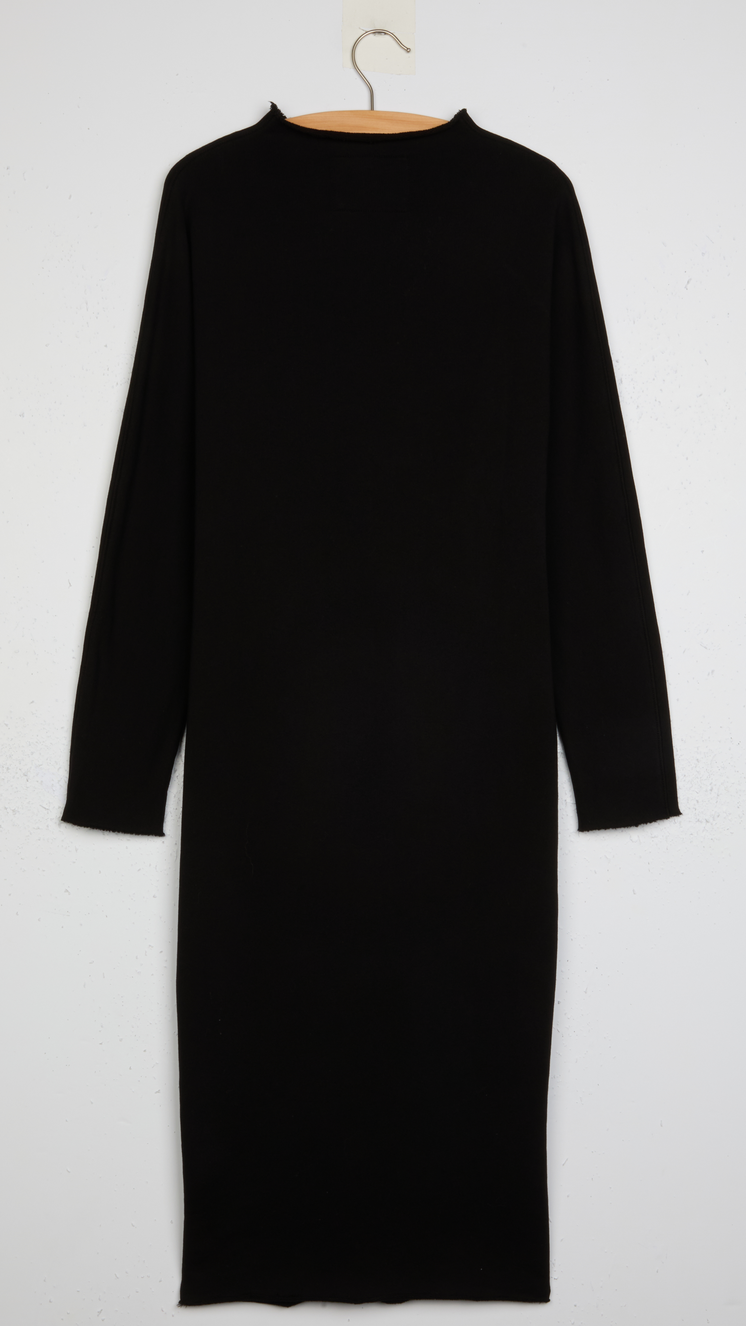 Isabelle, Funnel Neck Dress, Black – ReLoved by Frank & Eileen