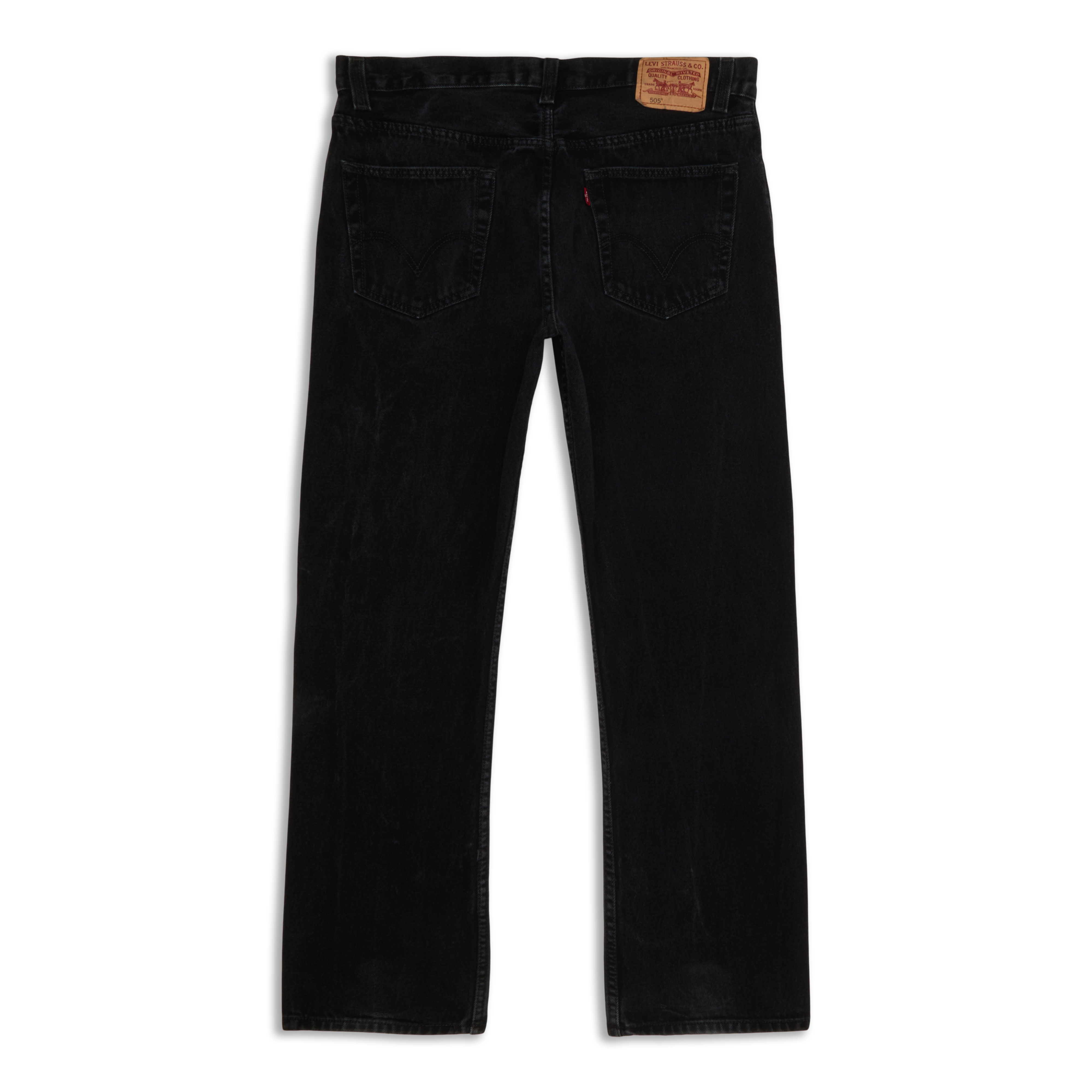 Levis 505™ Regular Fit Men's Jeans Black