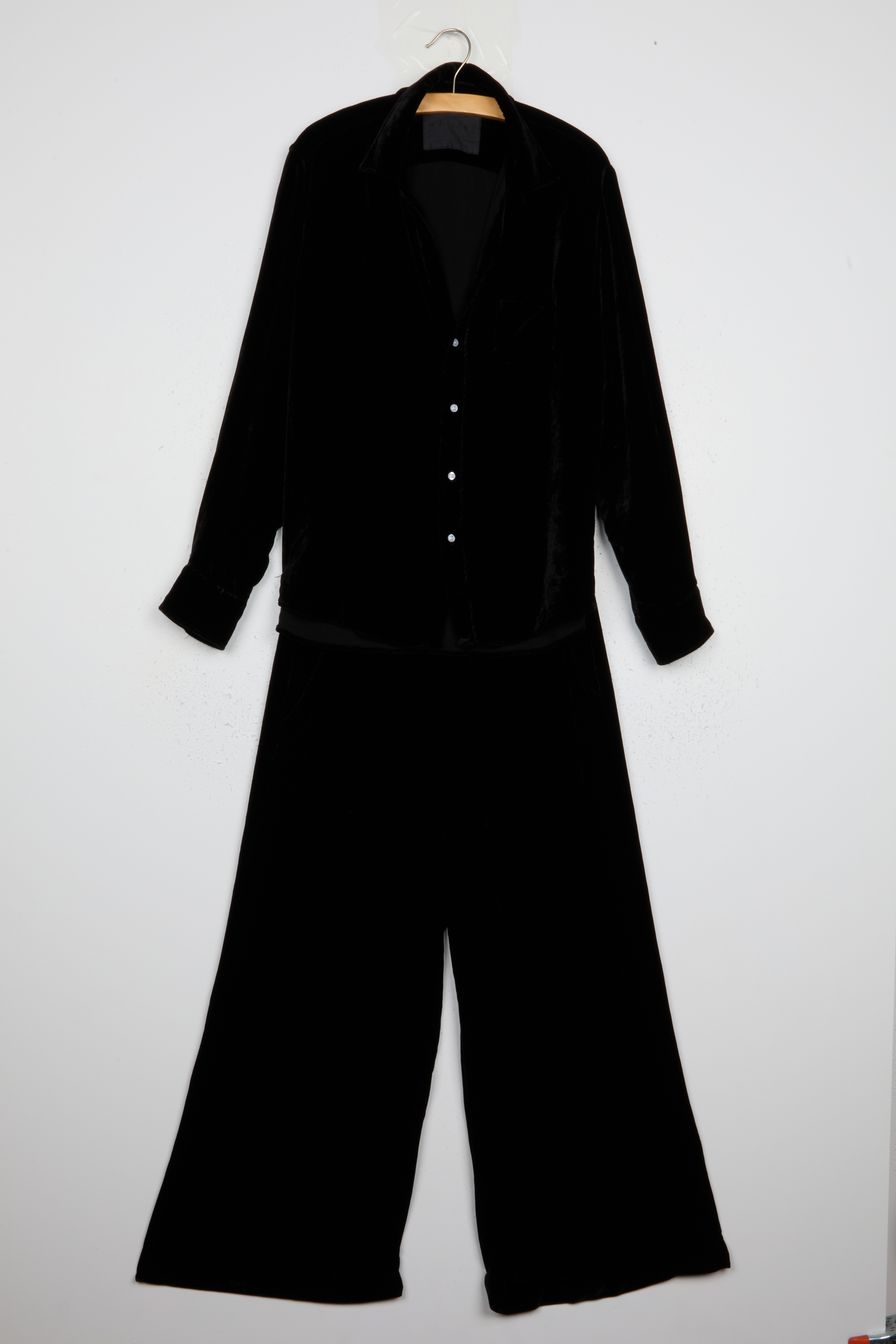 TUSCANY GETAWAY SET Black Velvet – ReLoved by Frank & Eileen
