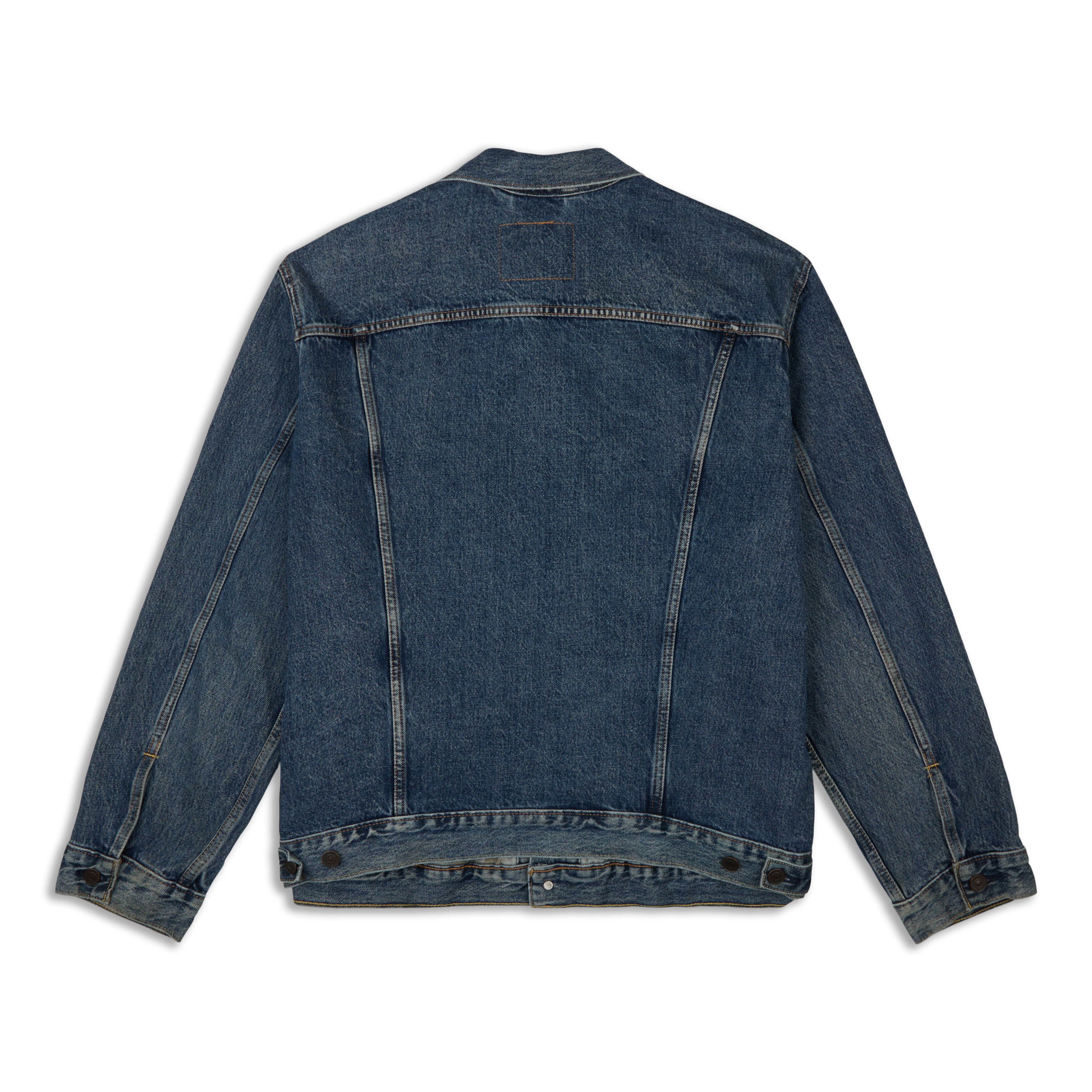 メンズ we0539 LEVI'S w7505-0359 denim jacket, M