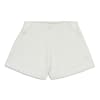 Lululemon Ribbed Softstreme High Rise Short 2” Size 10 BONE 32599