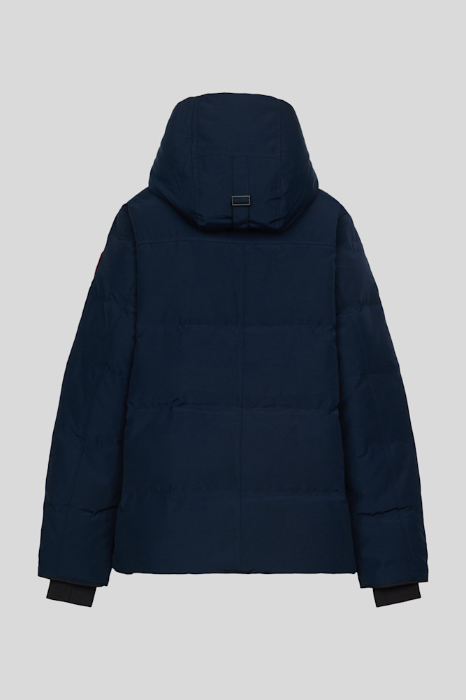 Used Garson Vest Black Label for sale - Canada Goose Generations US