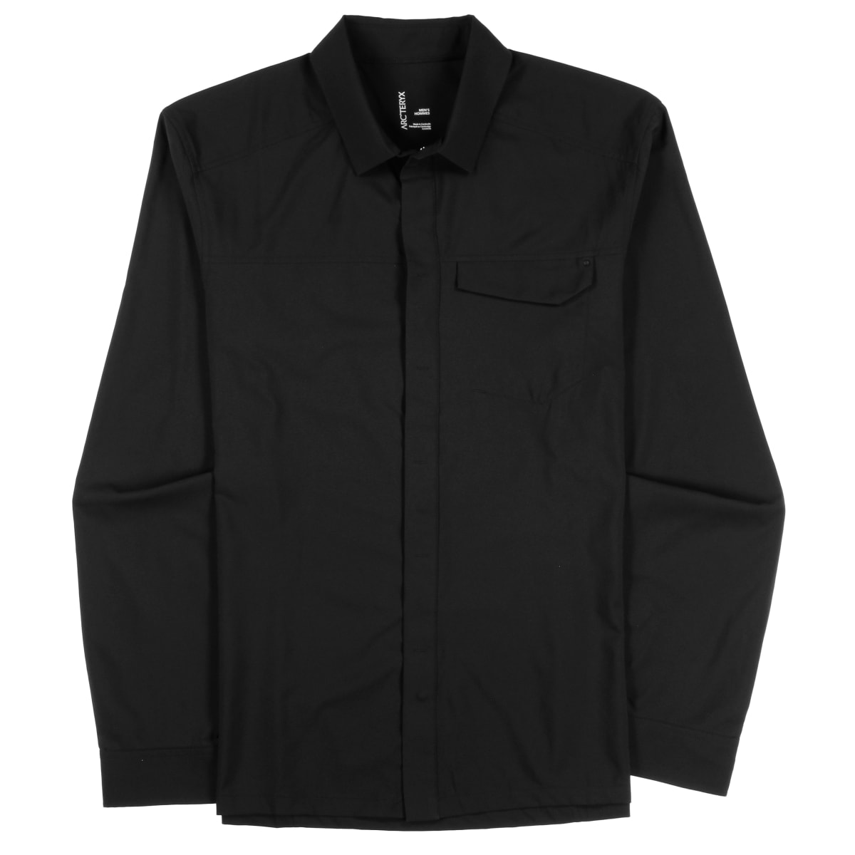 Used Skyline LS Shirt Men's | Arc'teryx ReGEAR}