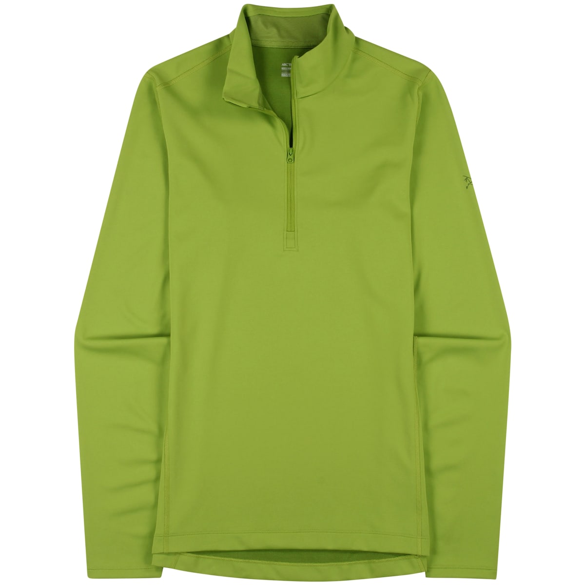 Main product image: Phase AR Zip Neck LS Men's