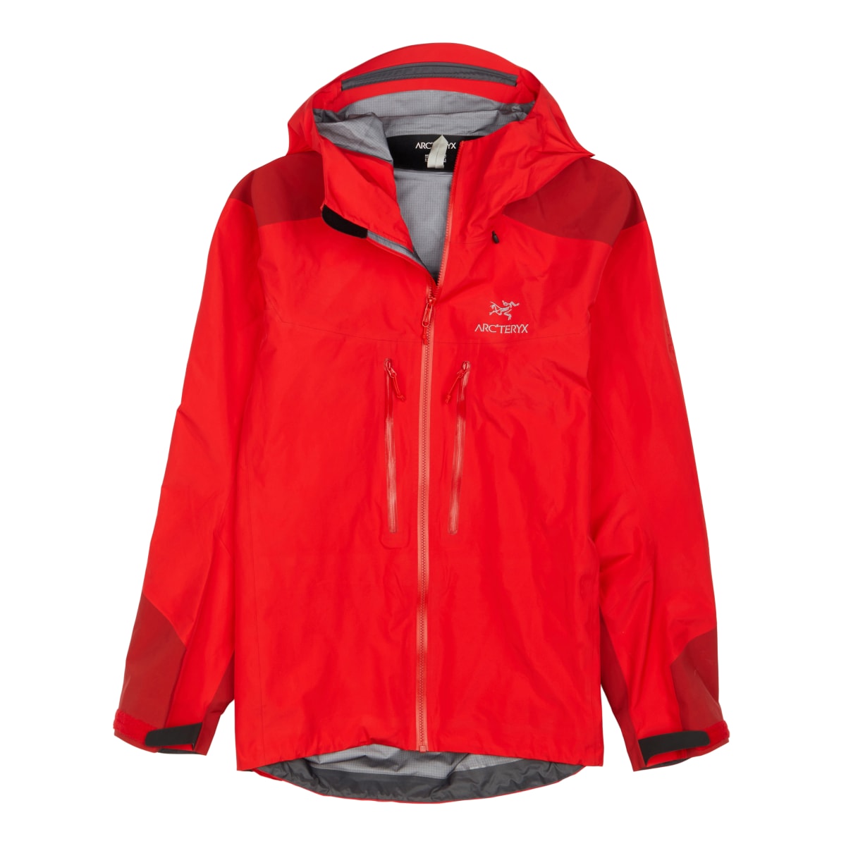 Arcteryx Alpha FL Jacket Men's - Magma