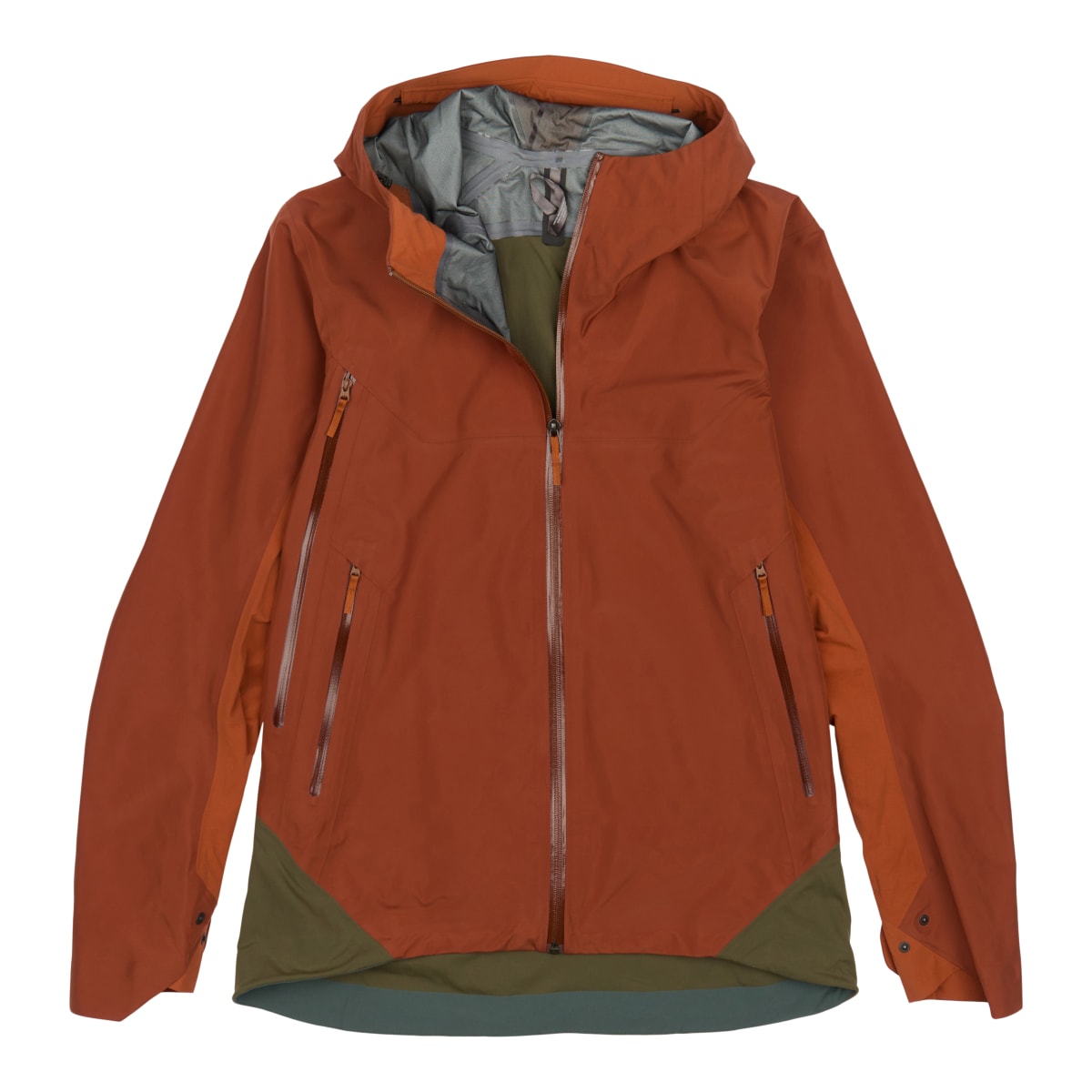 Used Composite Hooded Jacket Men's | Arc'teryx ReGEAR}