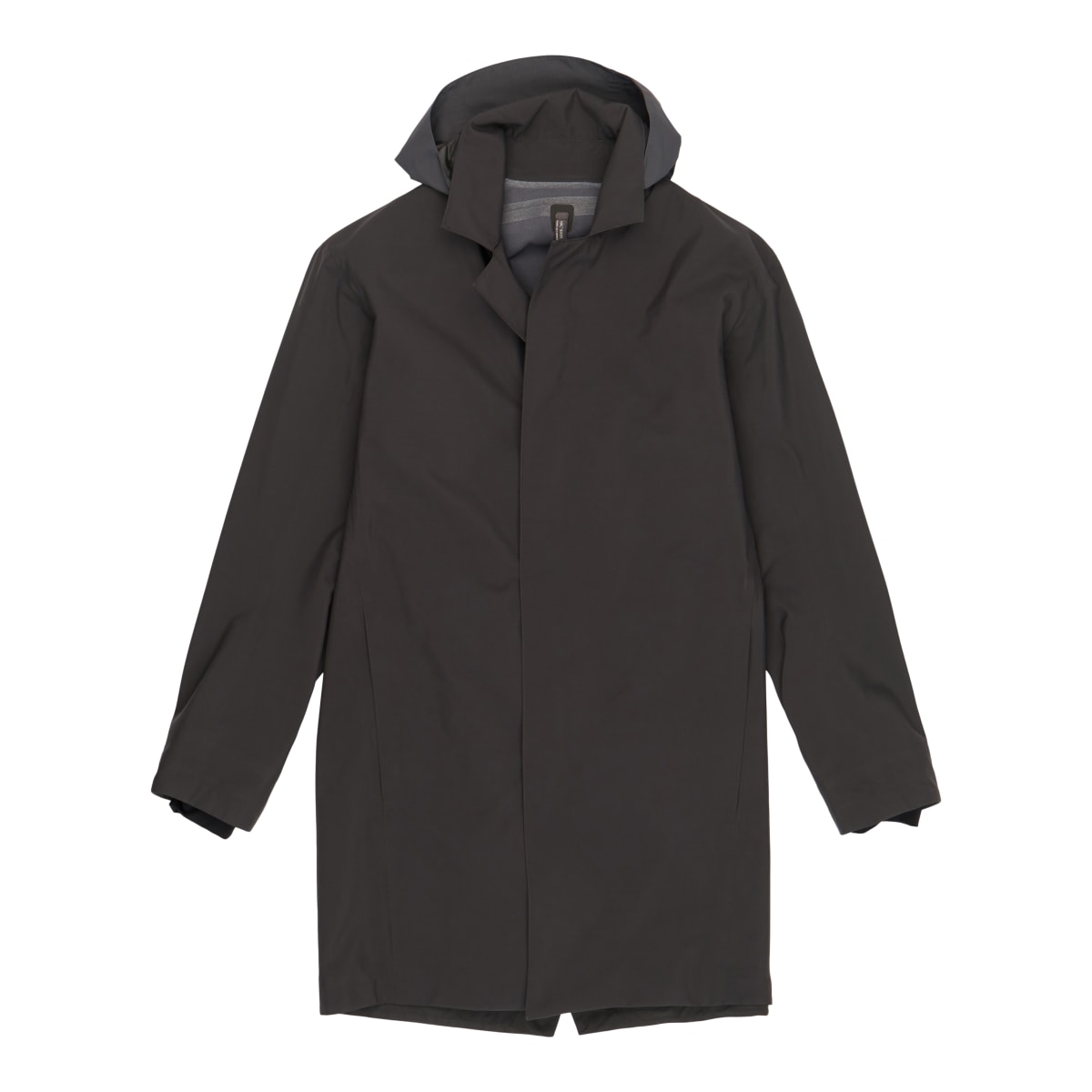 Main product image: HS02 Long Coat Men's