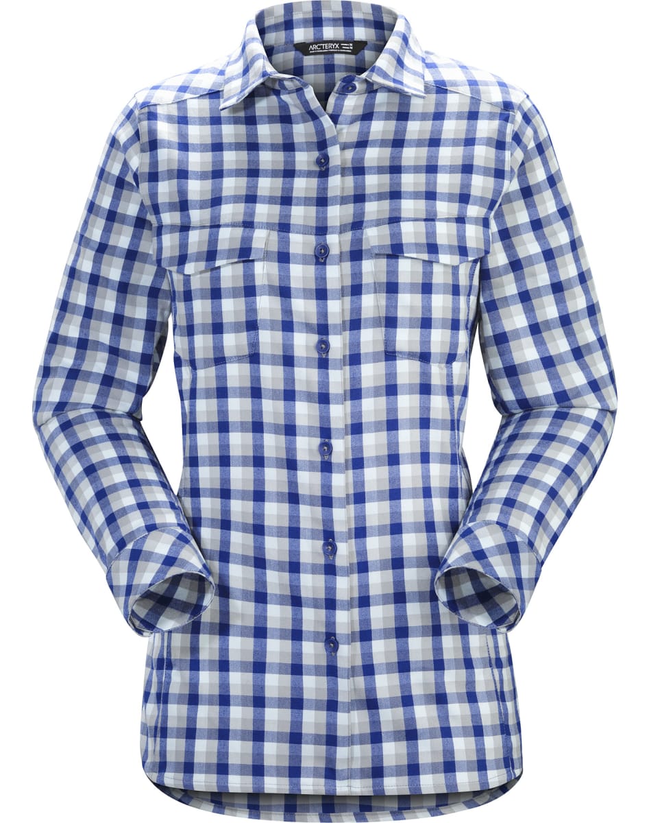 Main product image: Addison LS Shirt Women's