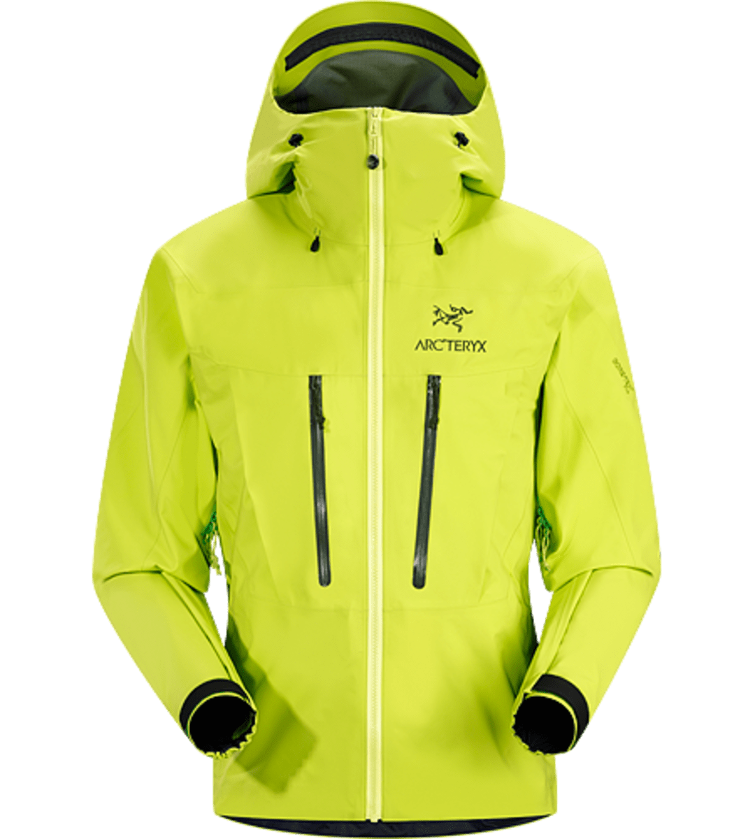 Arc'teryx Alpha SV Jacket - Waterproof Jacket Men's, Free UK Delivery