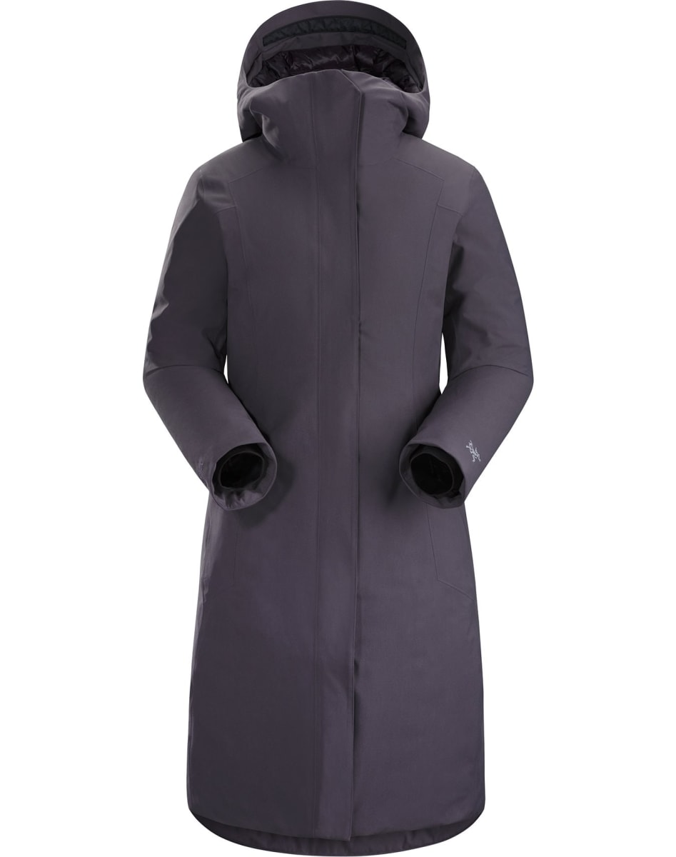 Centrale hot sale parka arcteryx