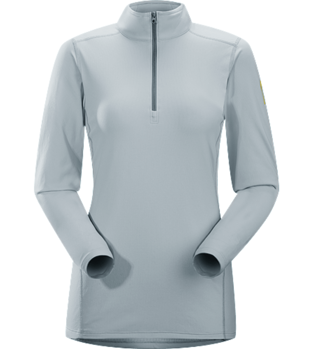 Main product image: Phase AR Zip Neck LS Women's