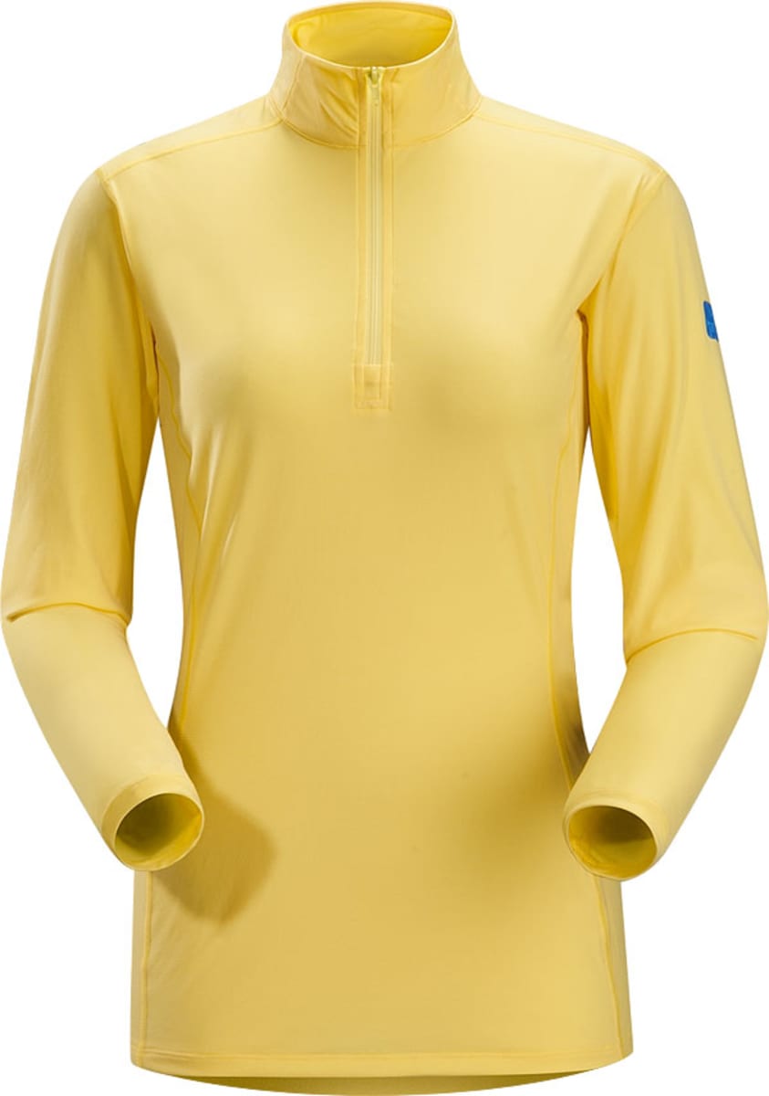 Used Phase SL Zip Neck LS Women's | Arc'teryx ReGEAR