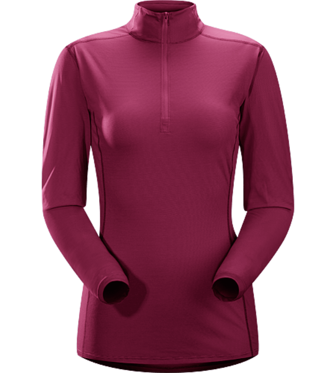 Used Phase SL Zip Neck LS Women's | Arc'teryx ReGEAR